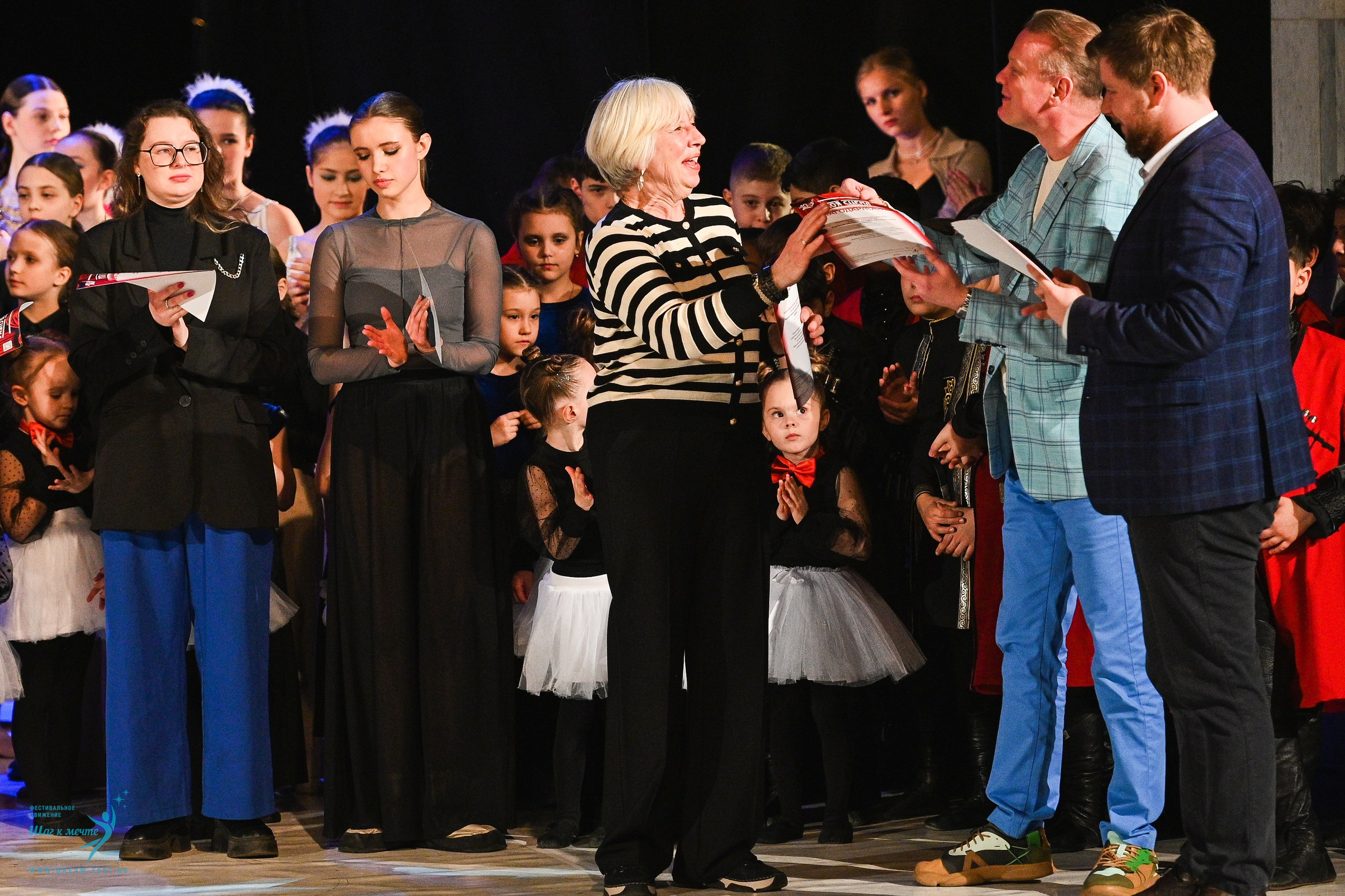15.03.2025 «Моя Сцена» Фестивальное движение «Шаг к мечте» г. Москва. Медиастудия Фото Концепт