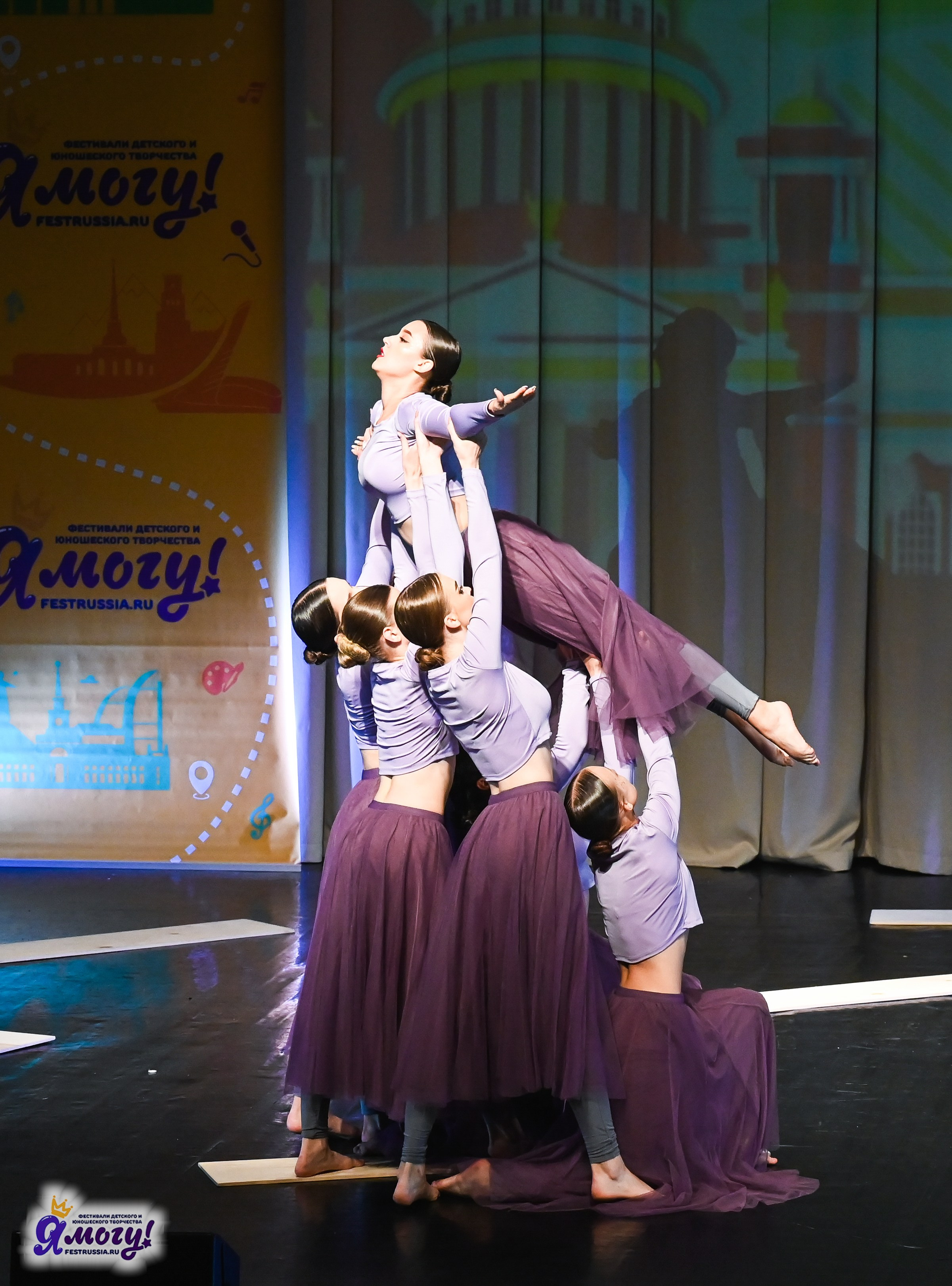 02.07.2025 «Я МОГУ!» 82-й Международный фестиваль-конкурс «Вдохновение.Лето» Санкт-Петербург. Медиастудия Фото Концепт