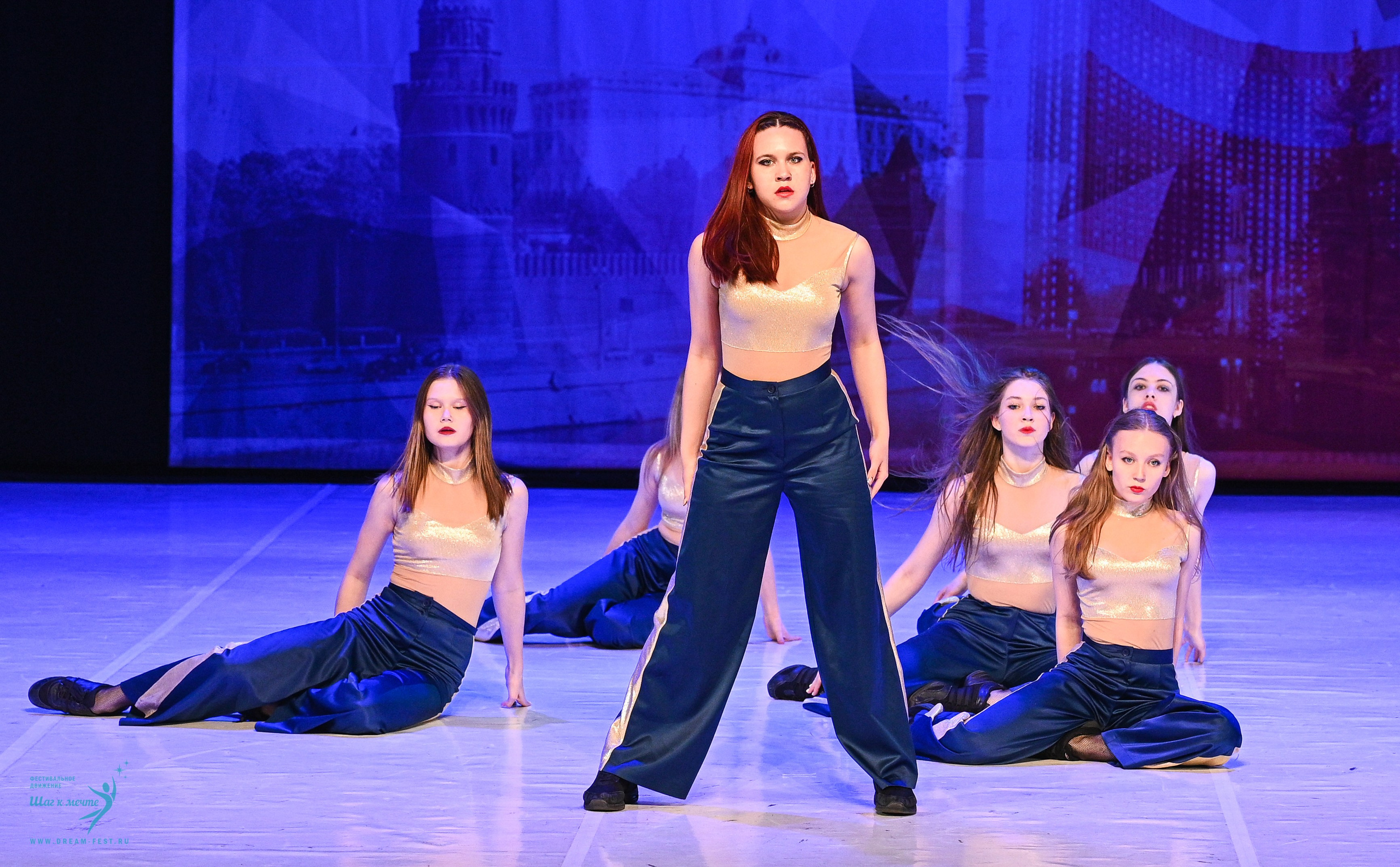 17.05.2025 «Московский Звездопад» Фестивальное движение «Шаг к мечте» г. Москва. Медиастудия Фото Концепт