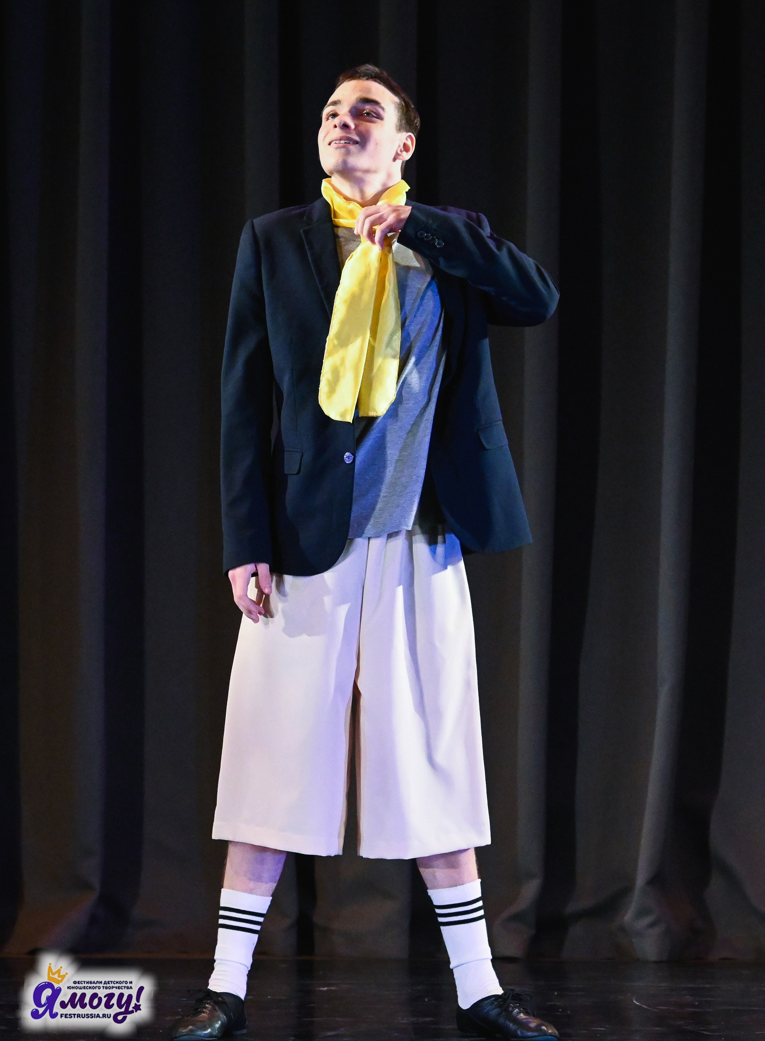 27.12.2025 «Я МОГУ!» 87-й Международный фестиваль-конкурс «Вдохновение.Зима» г. Санкт-Петербург. Медиастудия Фото Концепт