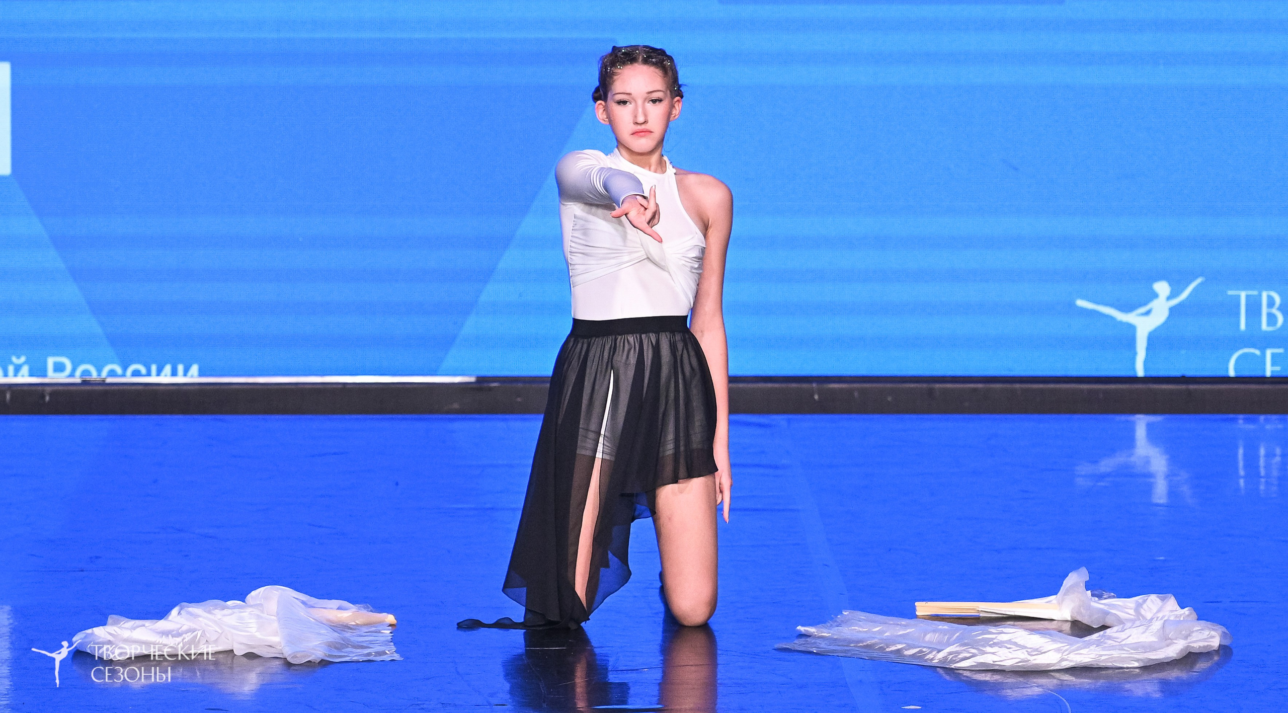 28.02.2026 V Всероссийский фестиваль «Танцевальные сезоны.Петербург». Медиастудия Фото Концепт