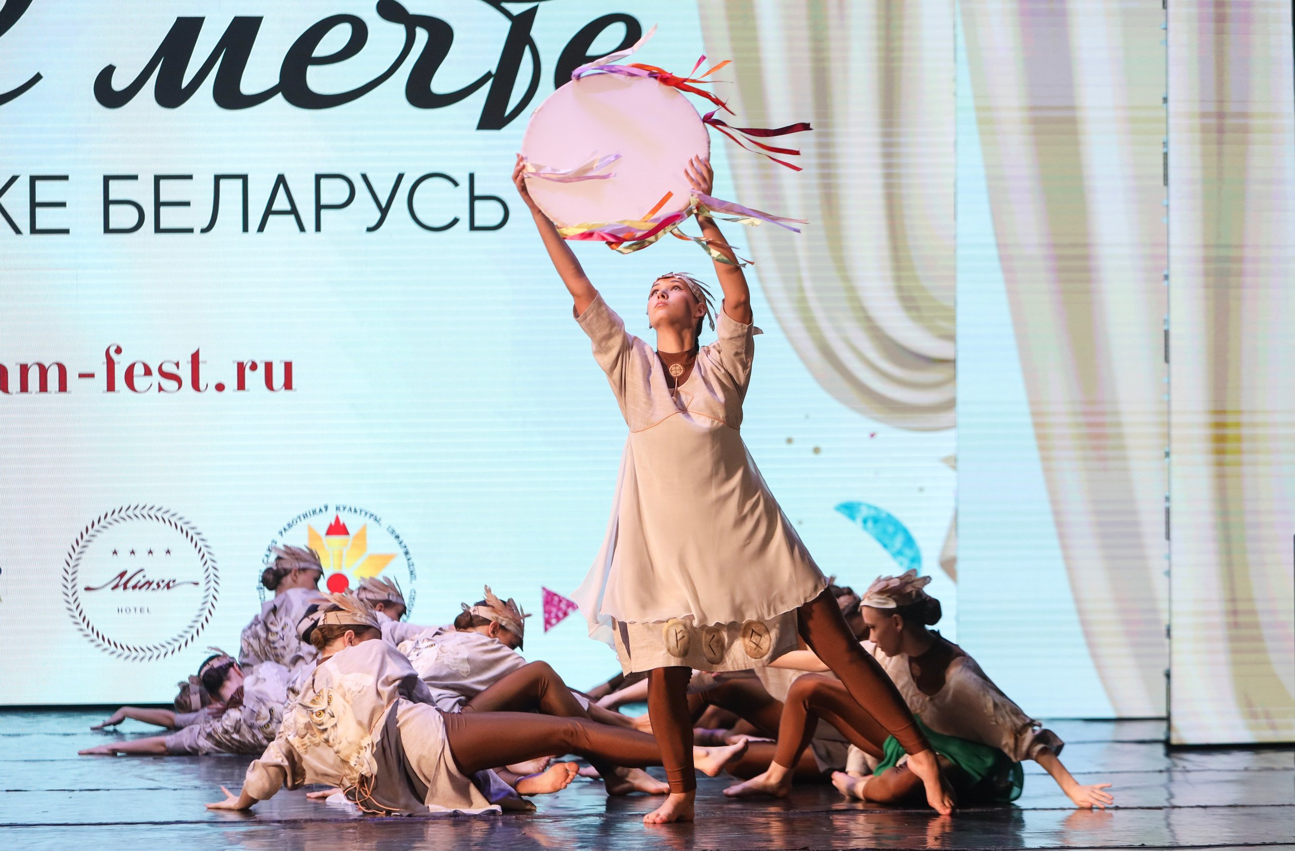 Фестивальное движение «Шаг к мечте» г. Минск. Медиастудия Фото Концепт