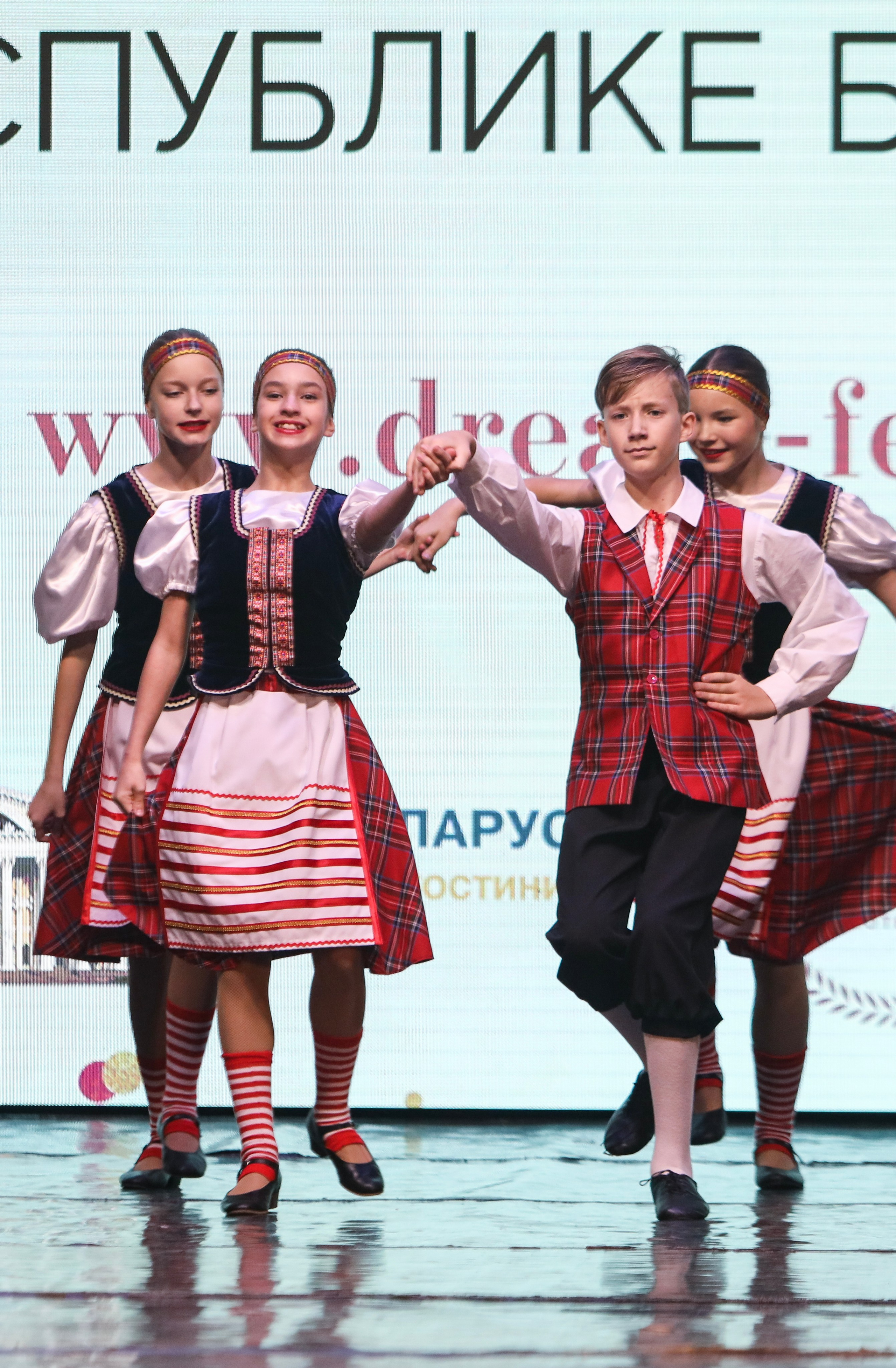 Фестивальное движение «Шаг к мечте» г. Минск. Медиастудия Фото Концепт