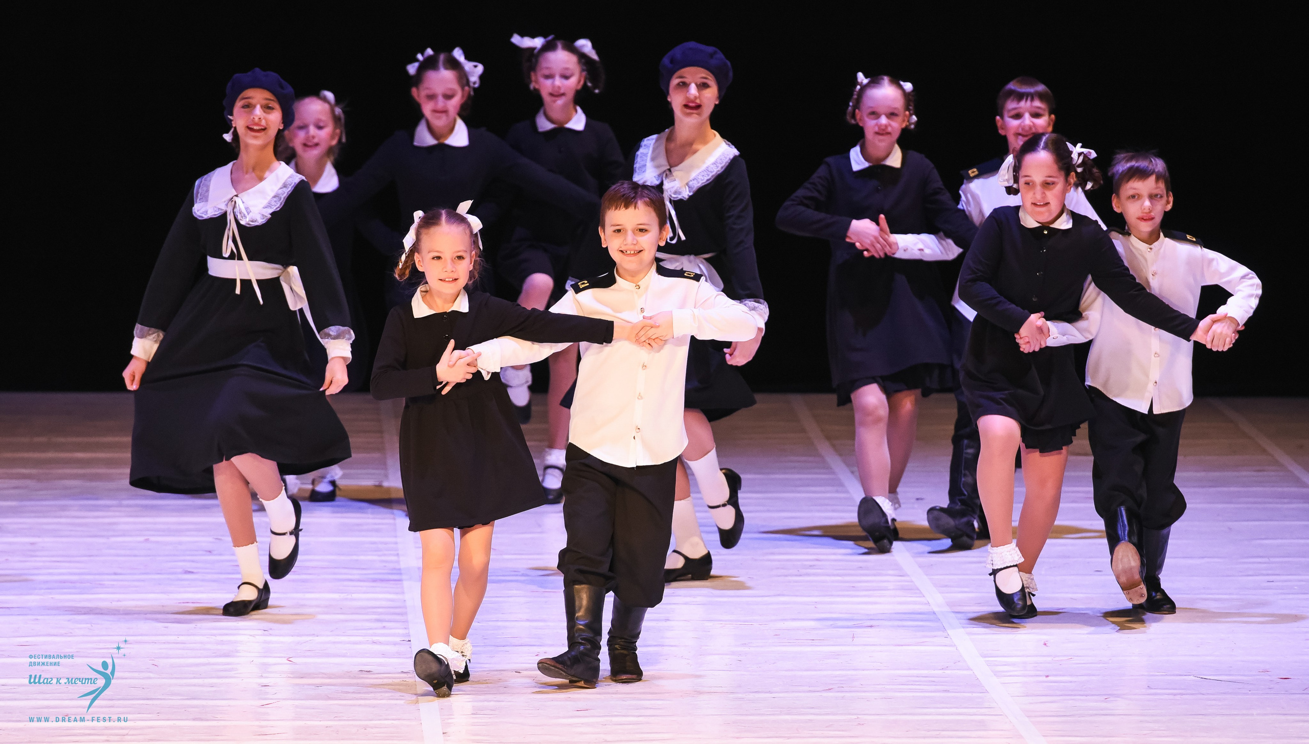 28.02.2026 Фестивальное движение «Шаг к мечте» г. Москва. Медиастудия Фото Концепт