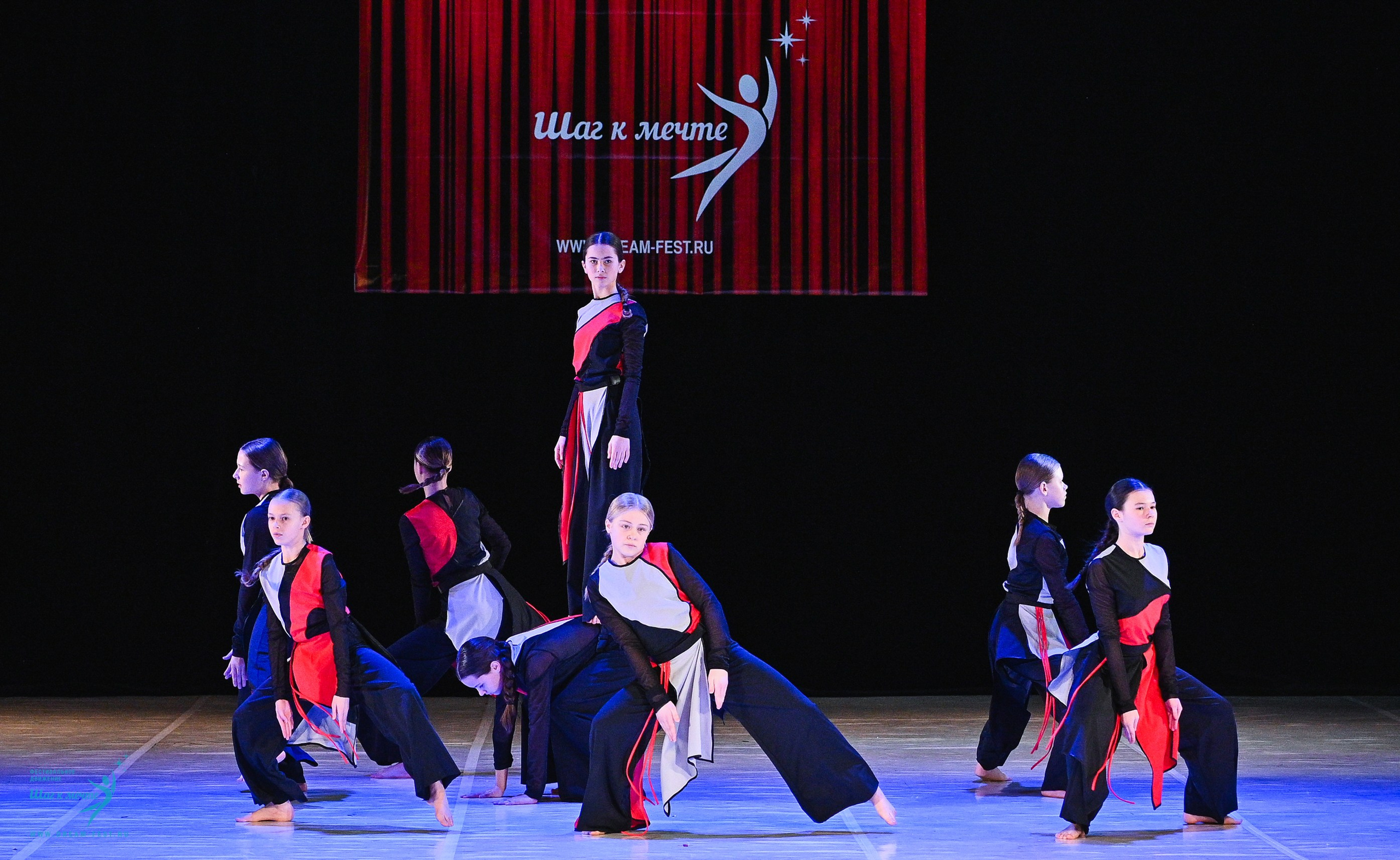 15.03.2025 «Моя Сцена» Фестивальное движение «Шаг к мечте» г. Москва. Медиастудия Фото Концепт