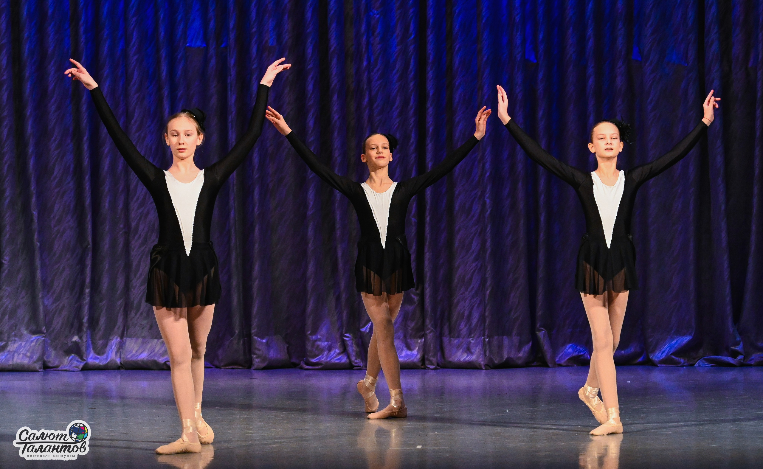 08.01.2026 «Салют Талантов» 8-й фестиваль-конкурс «Снегурочка встречает таланты» г. Ярославль. Медиастудия Фото Концепт