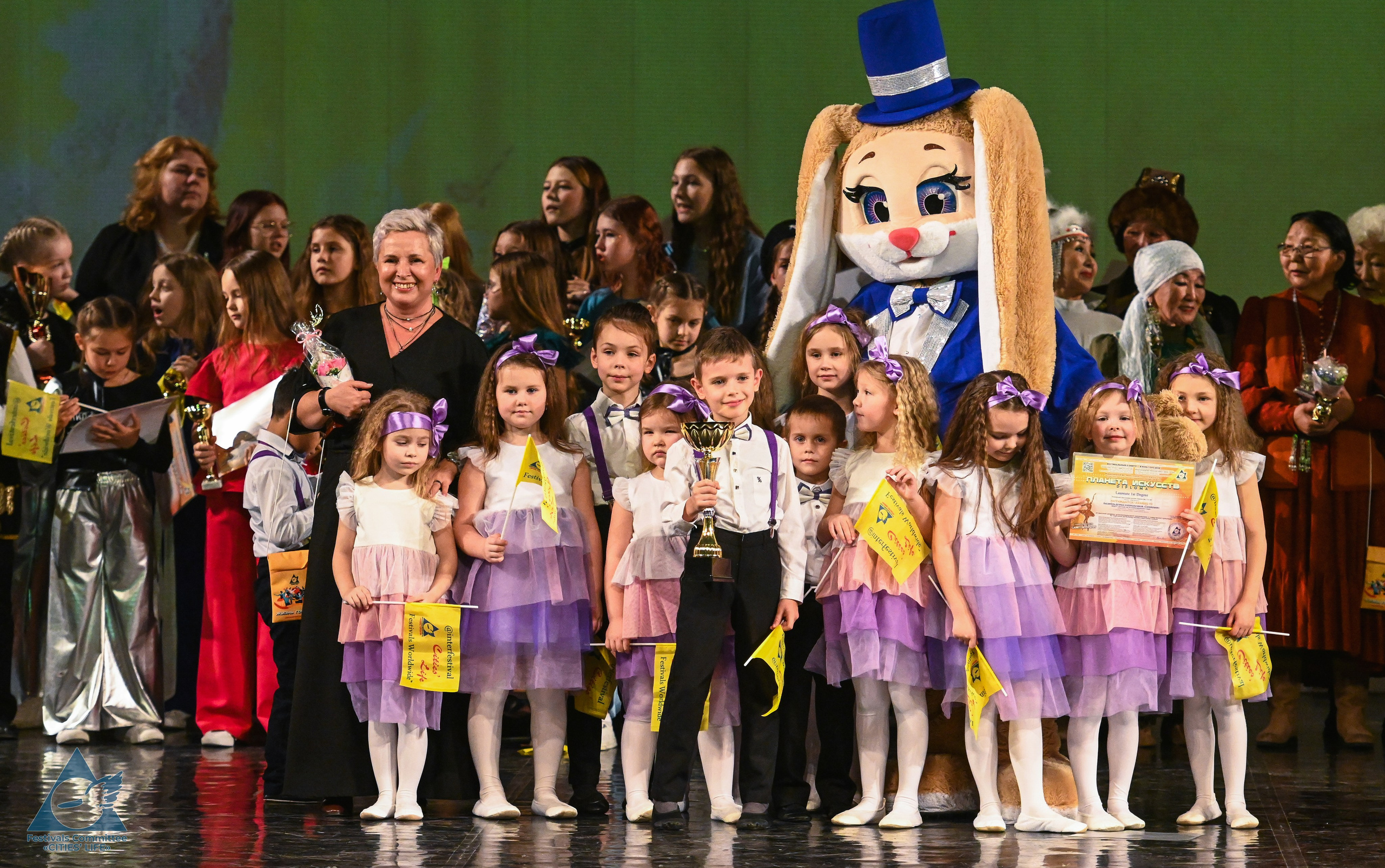 01.12.2025 «Жизнь Городов» Фестиваль-конкурс «ПЛАНЕТА ИСКУССТВ» г. Санкт-Петербург. Медиастудия Фото Концепт