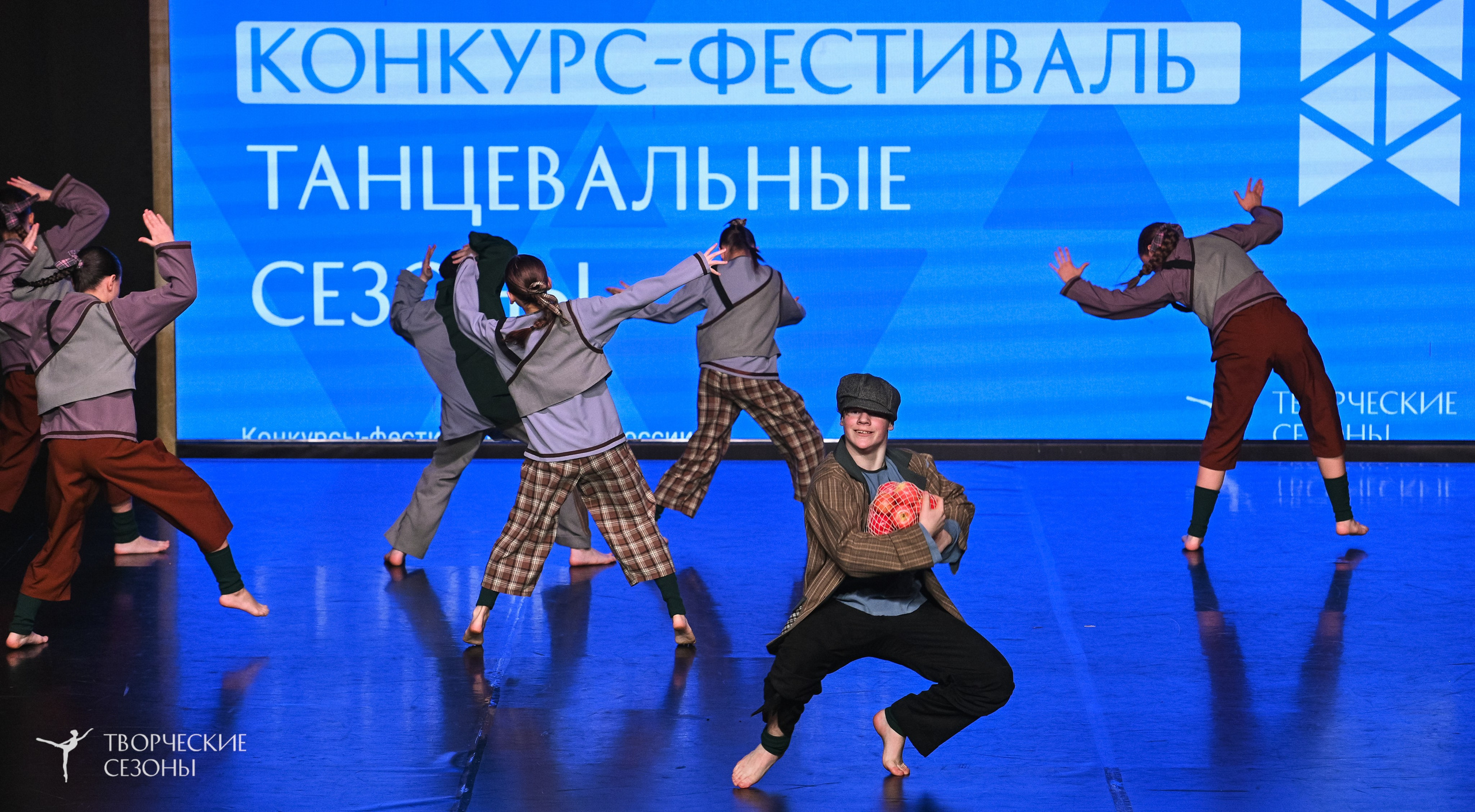 28.02.2026 V Всероссийский фестиваль «Танцевальные сезоны.Петербург». Медиастудия Фото Концепт