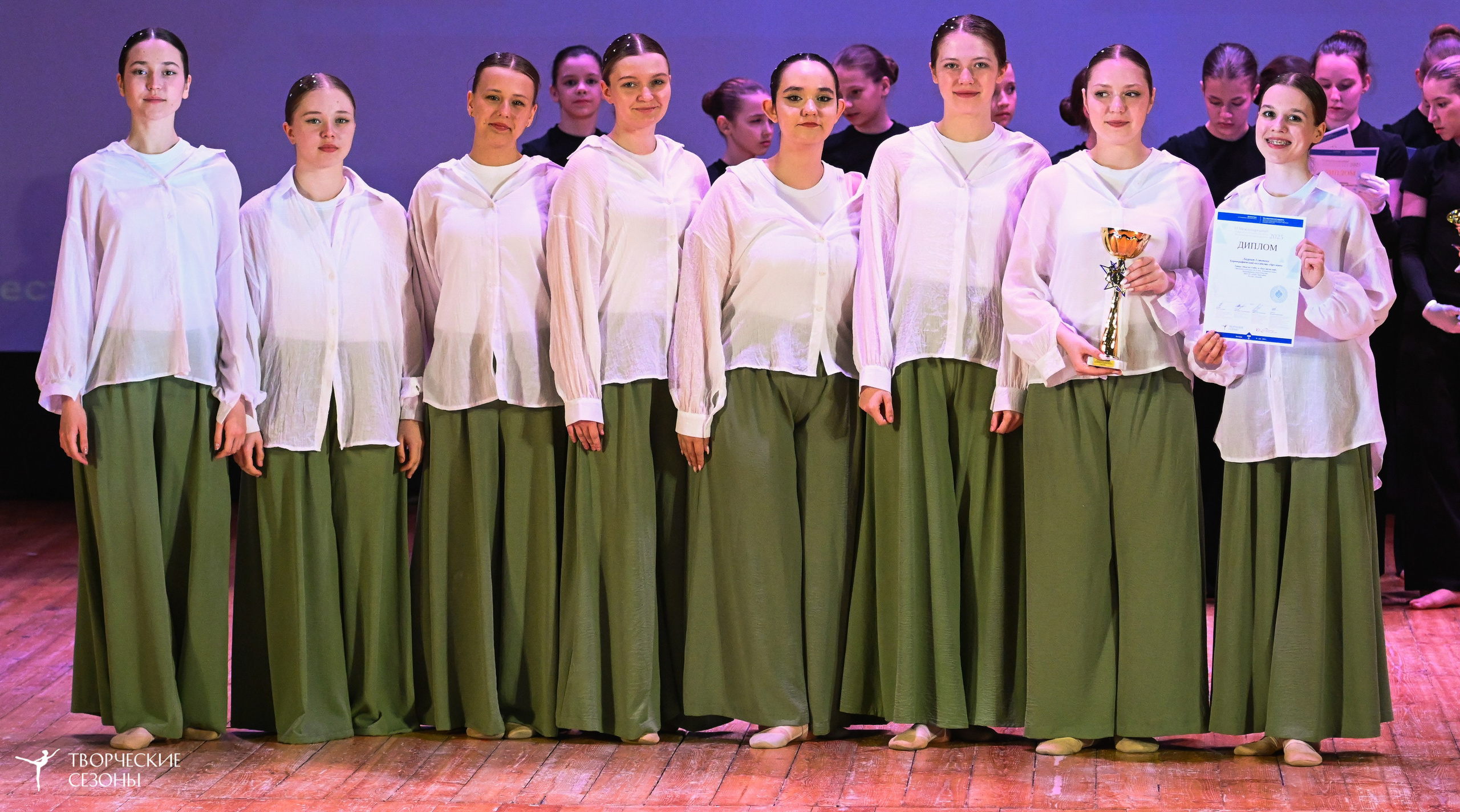 10.05.2025 «Творческие сезоны» Волгоградские ассамблеи искусств г. Волгоград. Медиастудия Фото Концепт