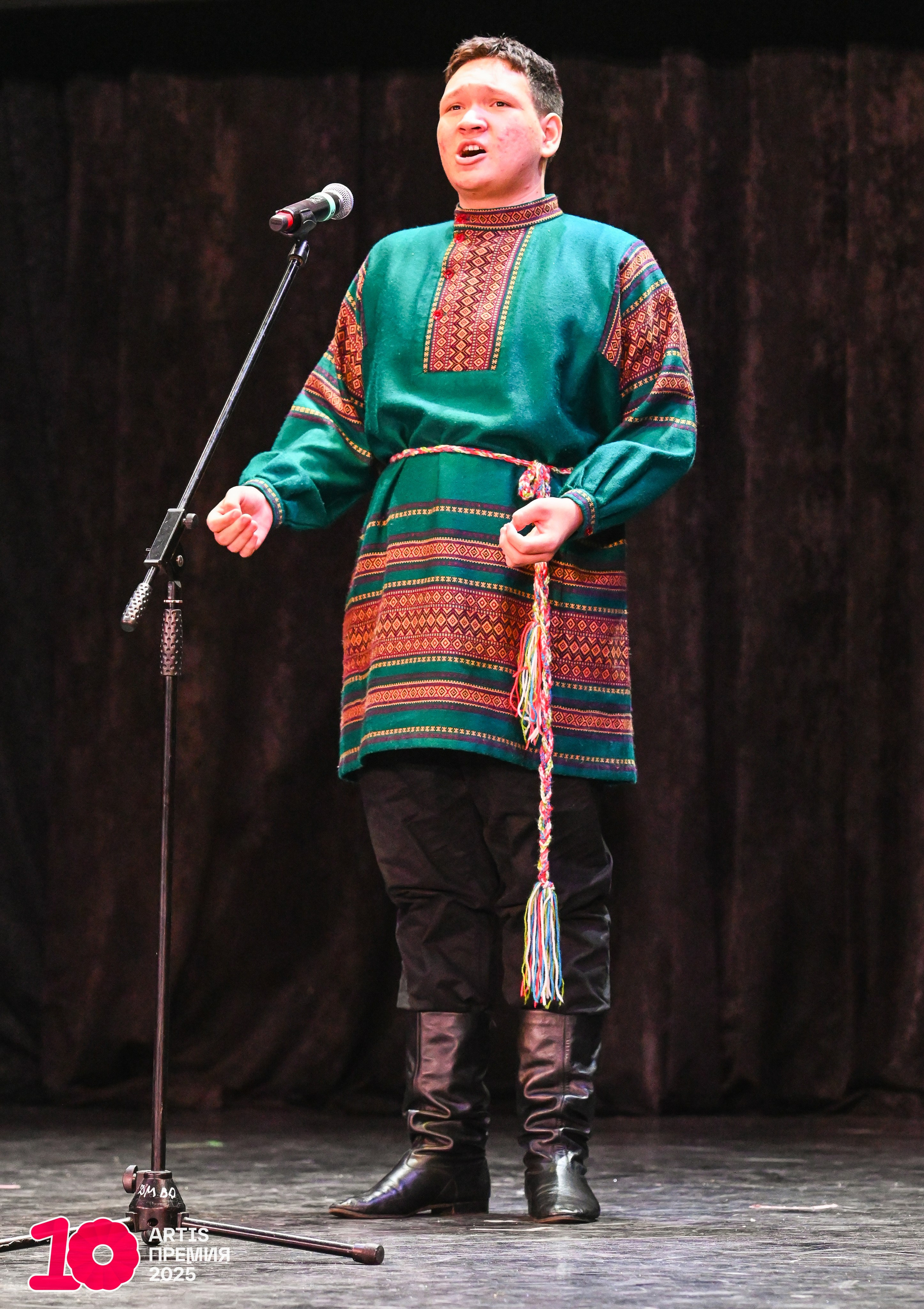 30.11.2025 «Я МОГУ!» Международная премия «ARTIS-2025» Категория «Вокал». Медиастудия Фото Концепт