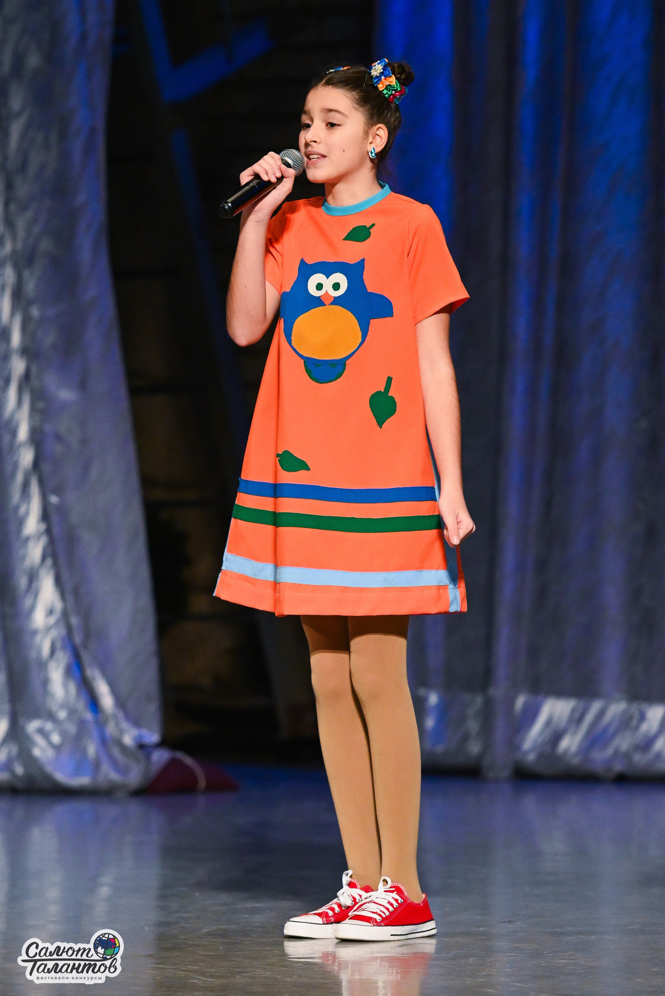 08.01.2026 «Салют Талантов» 8-й фестиваль-конкурс «Снегурочка встречает таланты» г. Ярославль. Медиастудия Фото Концепт