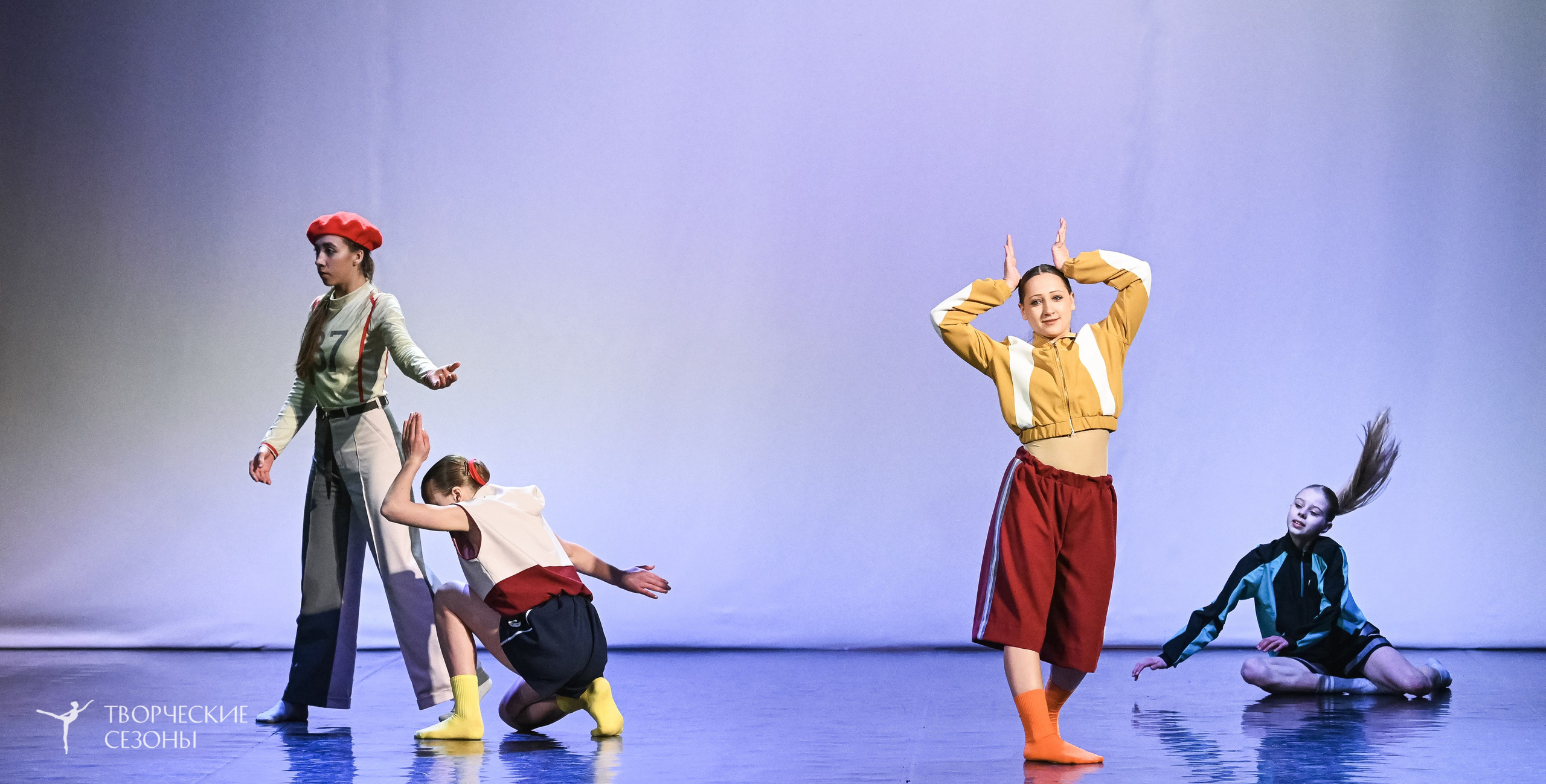 22.02.2026 II Всероссийский конкурс-фестиваль «Точка притяжения» г. Нижний Новгород. Медиастудия Фото Концепт