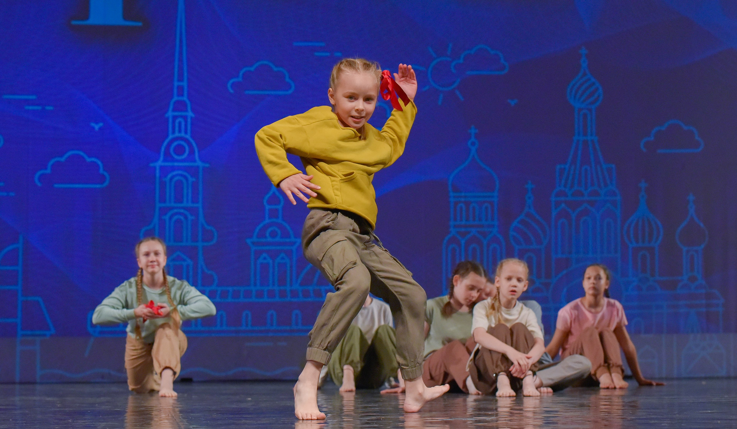 08.06.2024 Всероссийский фестиваль талантов «Невские встречи» г. Санкт-Петербург. Медиастудия Фото Концепт