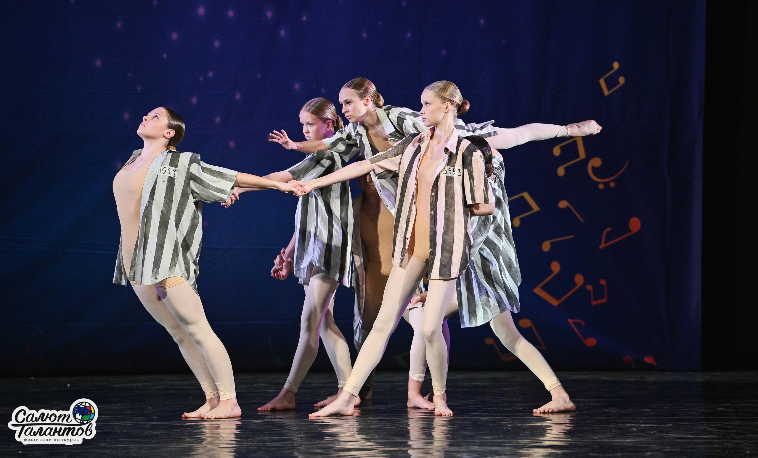 30.03.2026 «Салют Талантов» 29-й фестиваль-конкурс «Волжские Сувениры» г. Нижний Новгород. Медиастудия Фото Концепт