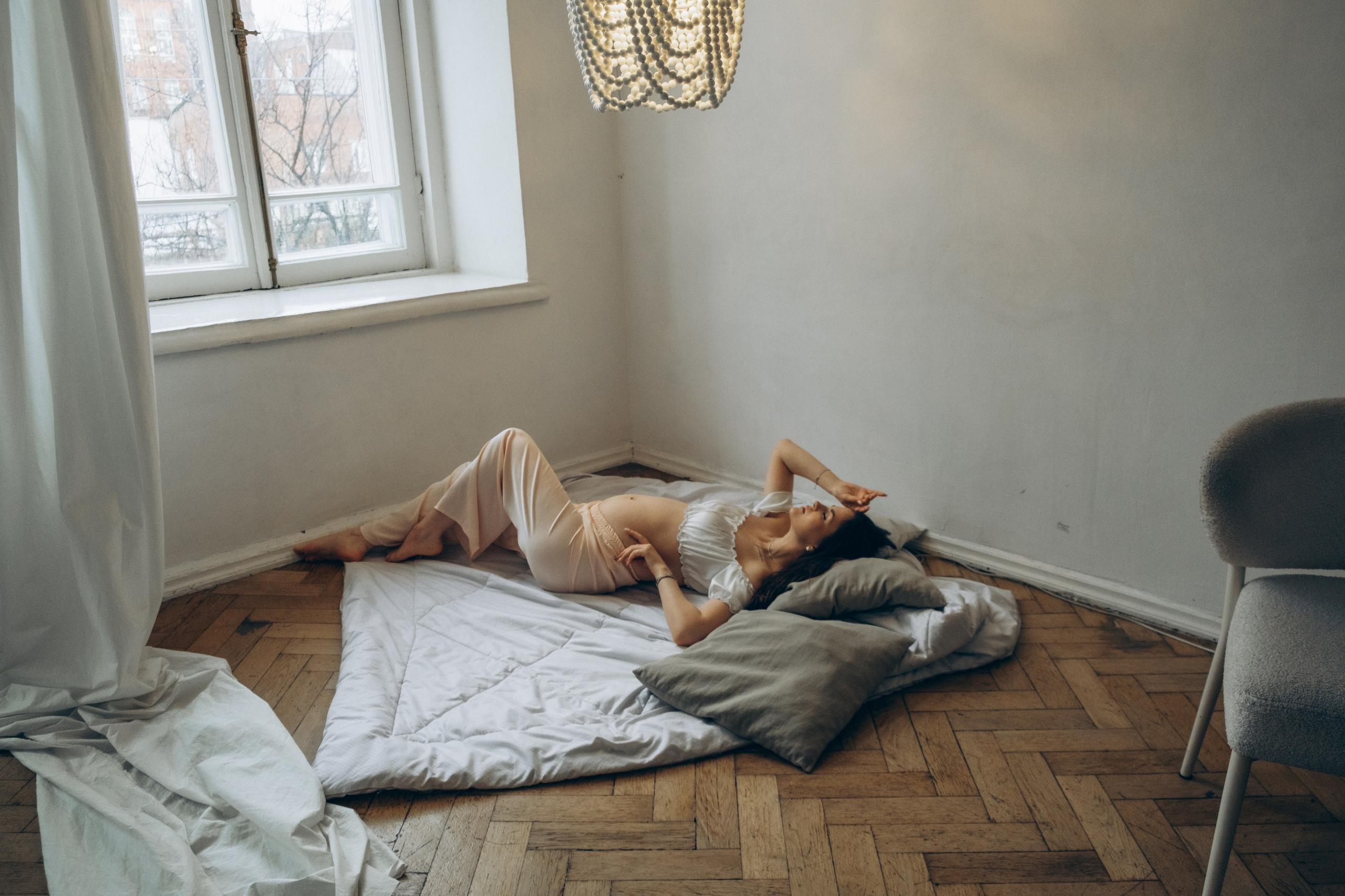 В ожидании. Семейный фотограф в Ростове-на-Дону Яна Макаренко