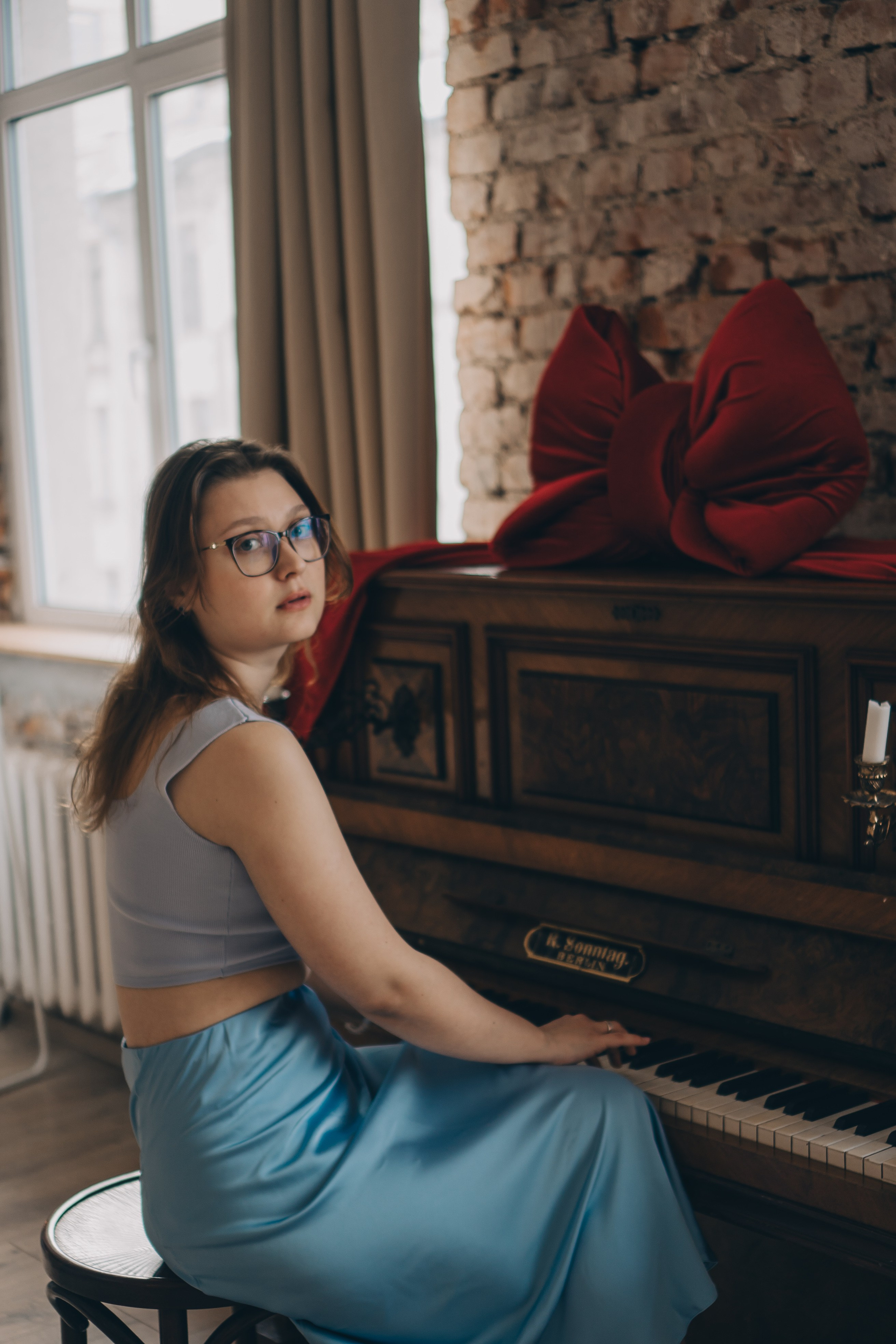 Студийная. Профессиональный фотограф, Санкт-Петербург — Виктория Богомолова