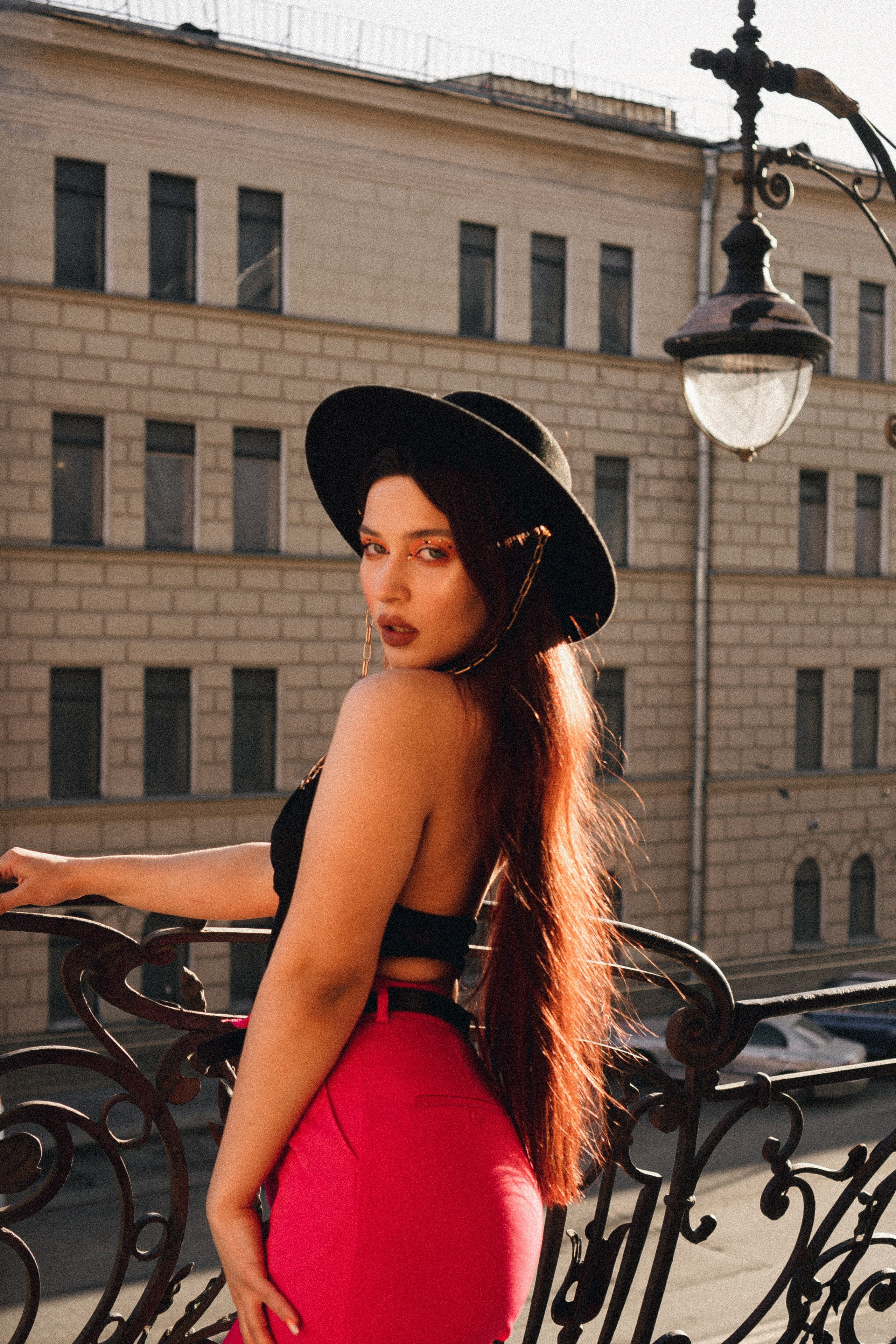 Питерский балкон. Профессиональный фотограф, Санкт-Петербург — Виктория Богомолова