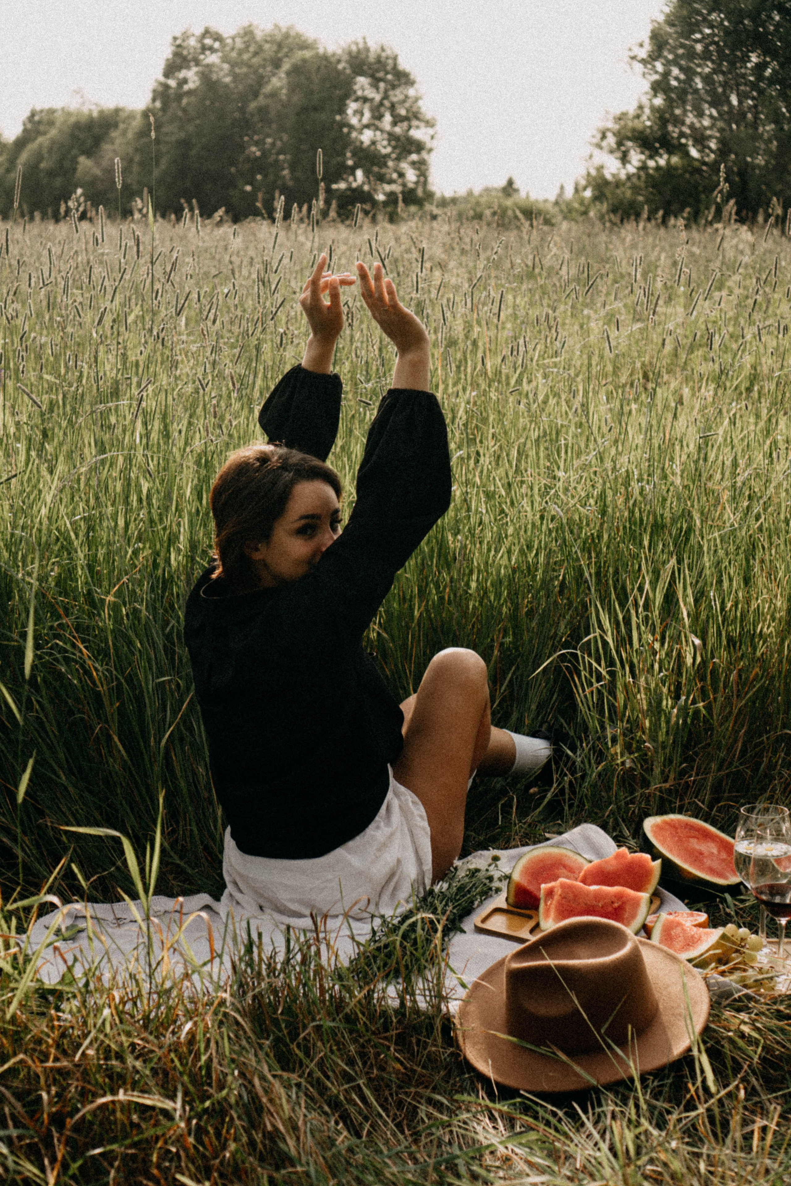 Летняя прогулка. Профессиональный фотограф, Санкт-Петербург — Виктория Богомолова