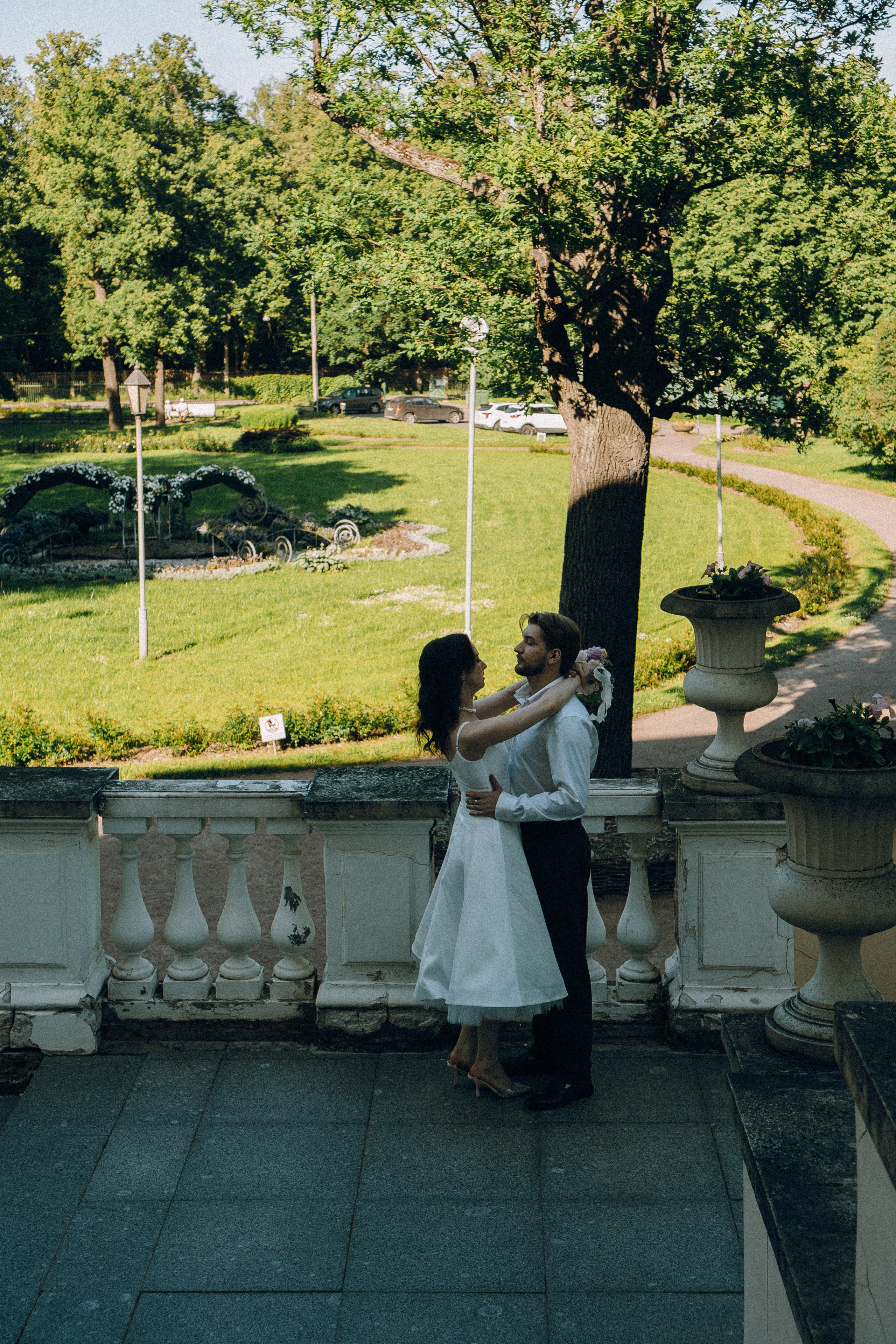 СВАДЕБНАЯ ФОТОСЕСИСИЯ В ГОРОДЕ ПУШКИН. Профессиональный фотограф, Санкт-Петербург — Виктория Богомолова