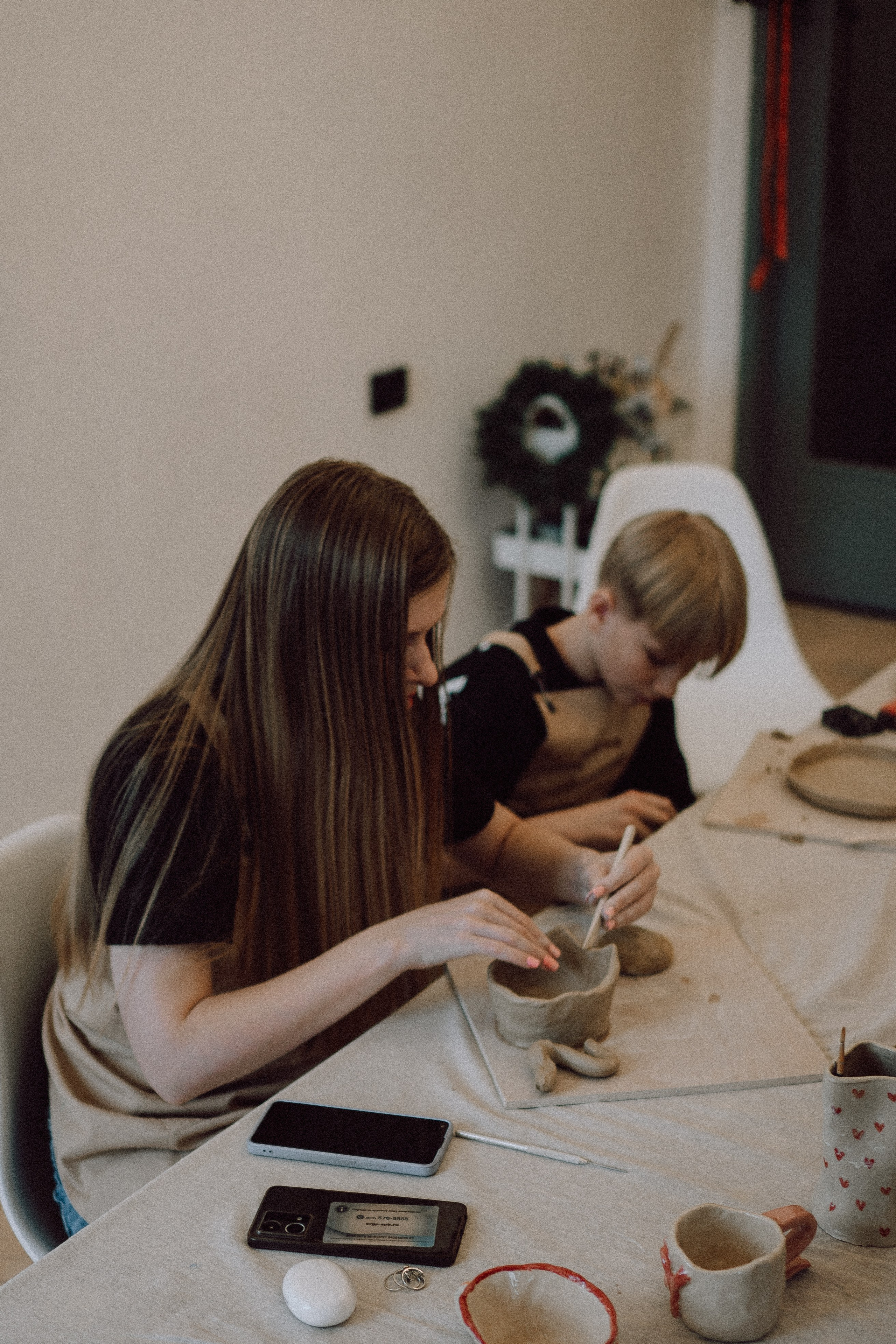 Студия лепки. Профессиональный фотограф, Санкт-Петербург — Виктория Богомолова