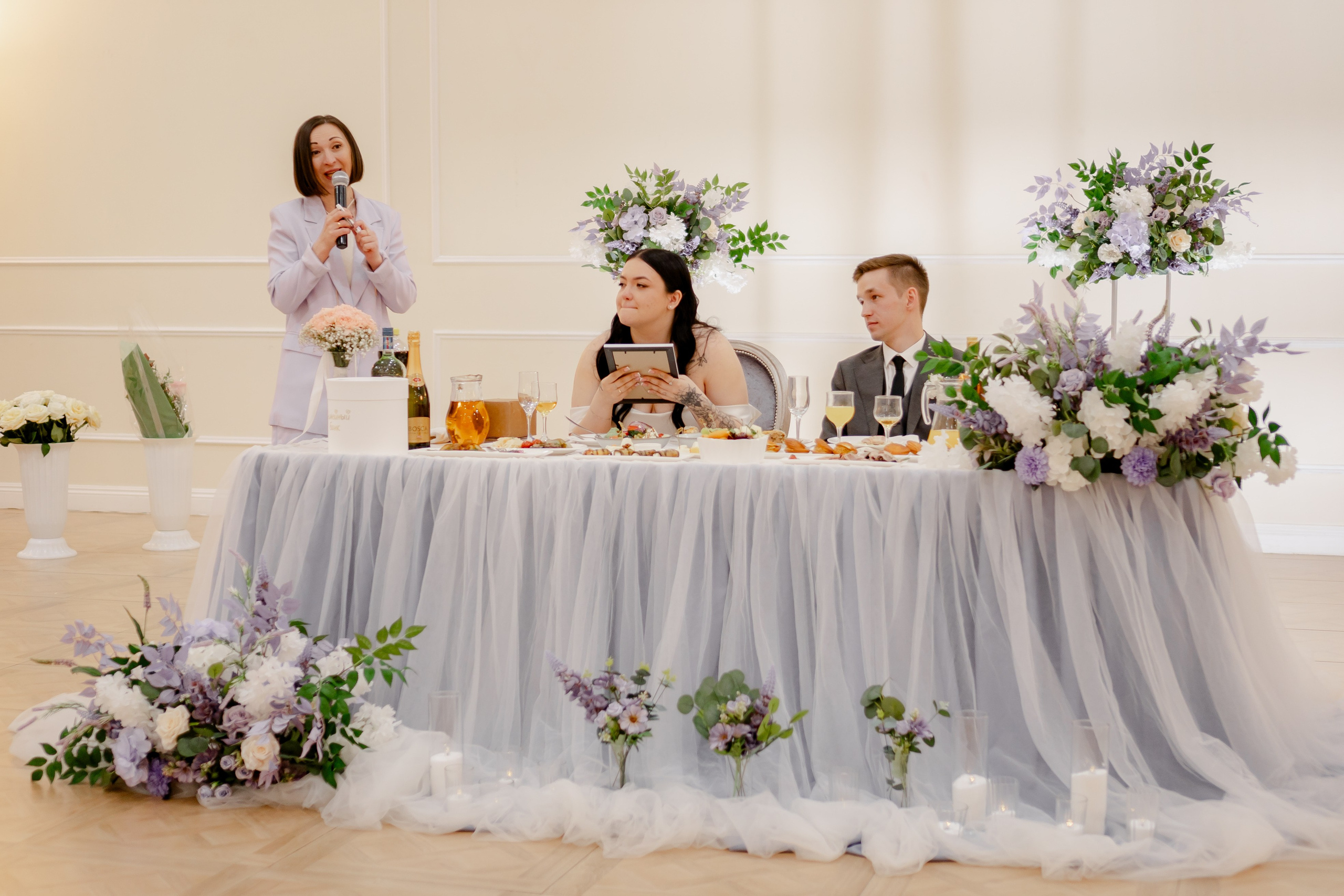 СВАДЕБНАЯ СЬЕМКА В ЗАГСЕ И БАНКЕТ. Профессиональный фотограф, Санкт-Петербург — Виктория Богомолова