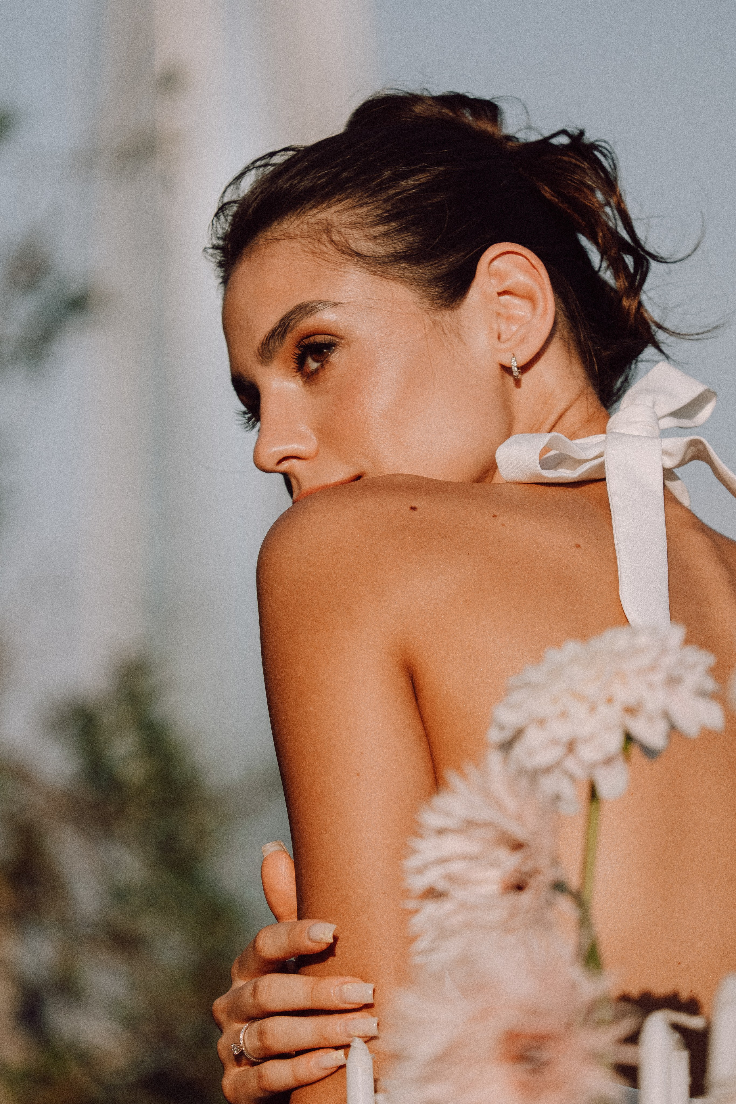 СВАДЕБНАЯ ФОТОСЕССИЯ ВЫЕЗДНОЙ ЦЕРЕМОНИИ (ФИНСКИЙ ЗАЛИВ). Профессиональный фотограф, Санкт-Петербург — Виктория Богомолова