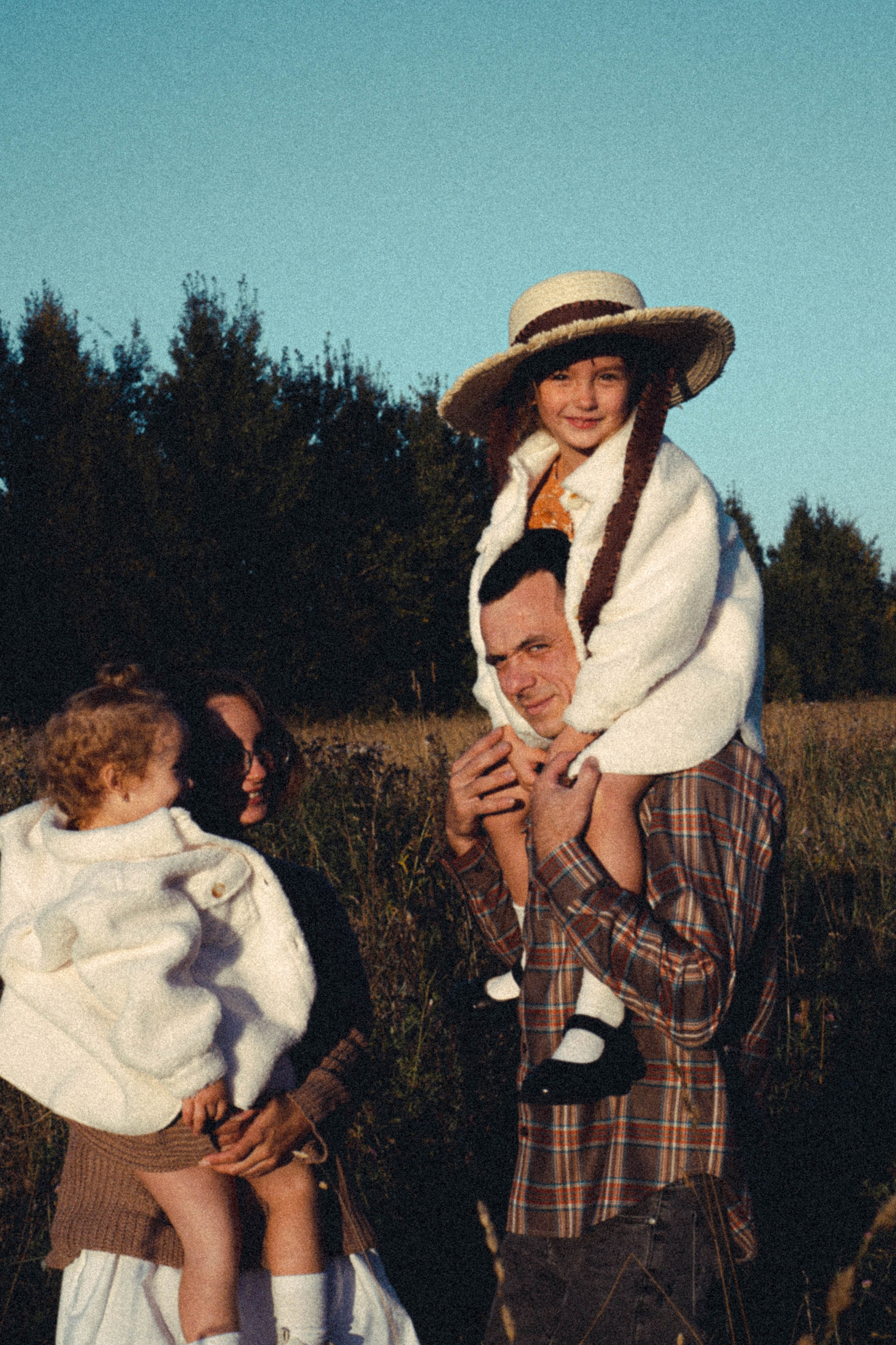 Семейная серия. Профессиональный фотограф, Санкт-Петербург — Виктория Богомолова