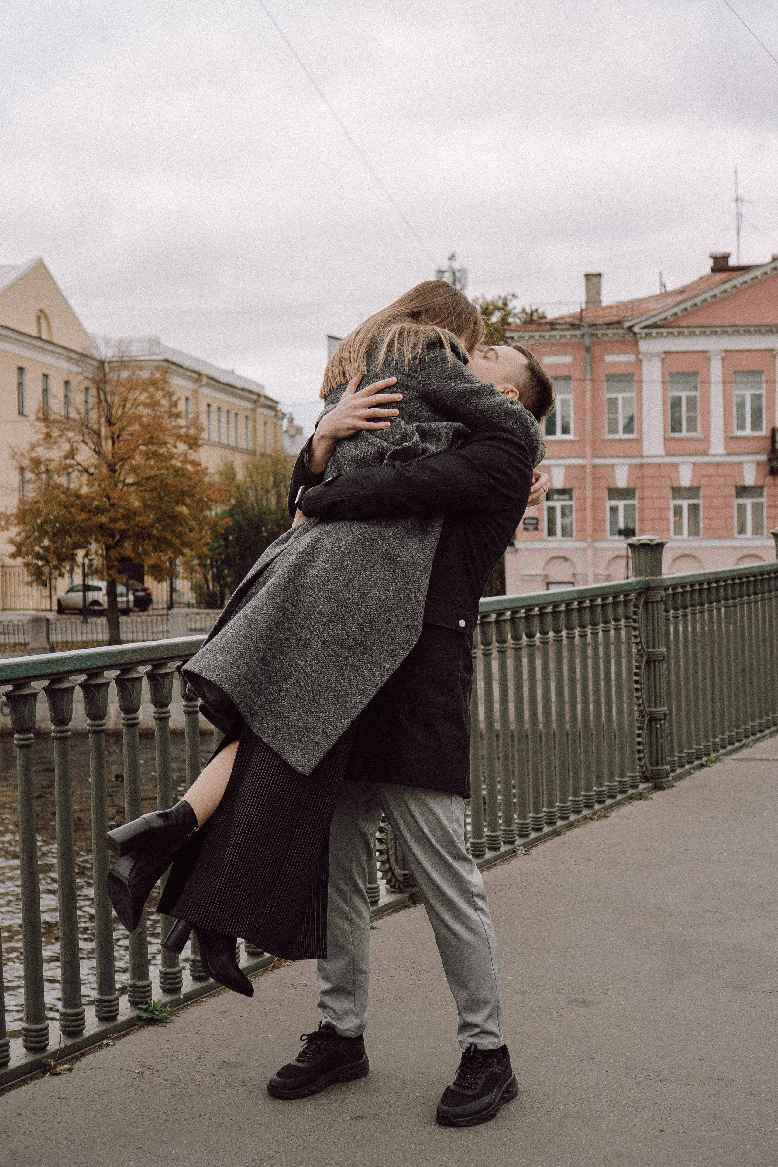 Прогулка по городу. Профессиональный фотограф, Санкт-Петербург — Виктория Богомолова