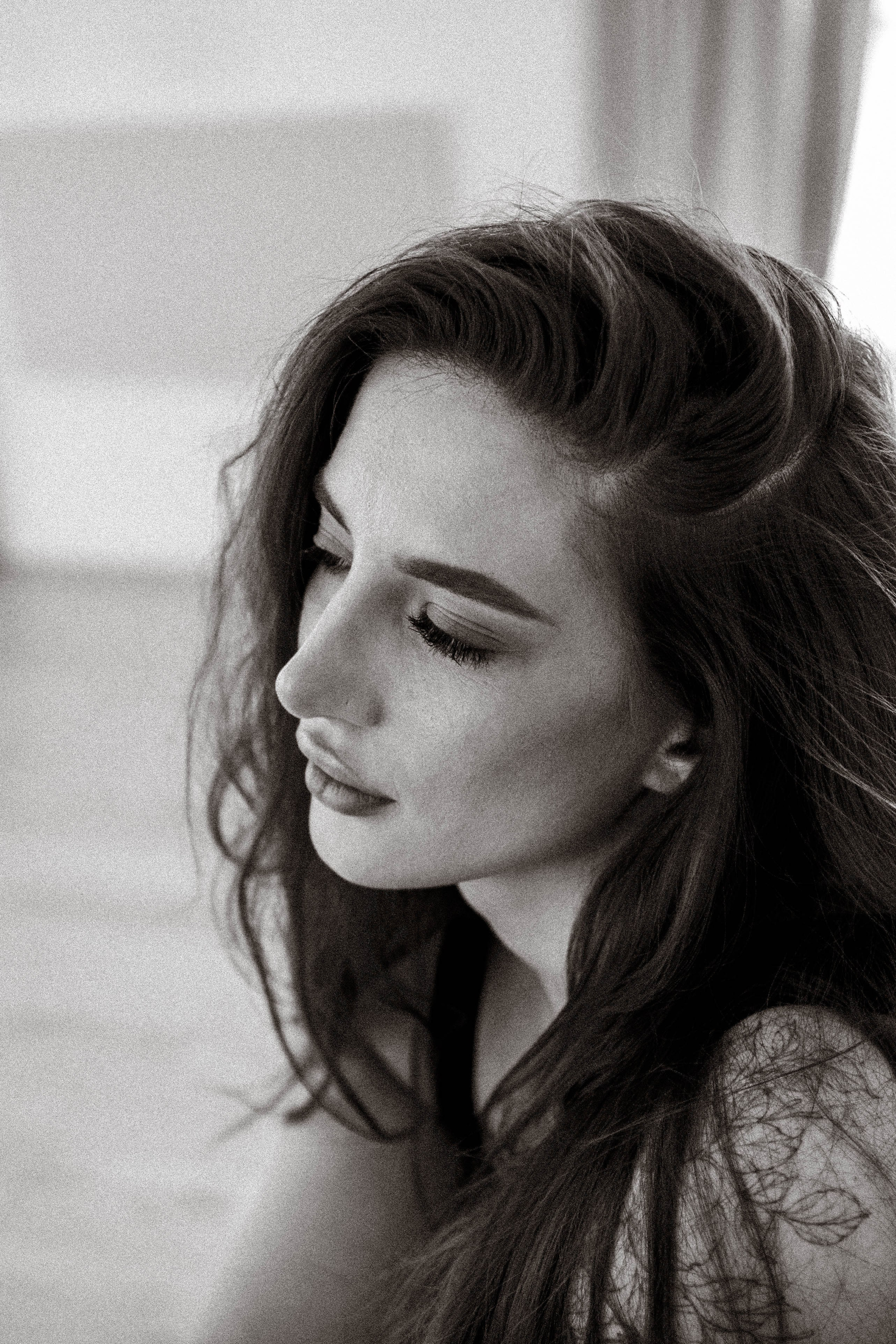 Элеонора в студии. Профессиональный фотограф, Санкт-Петербург — Виктория Богомолова