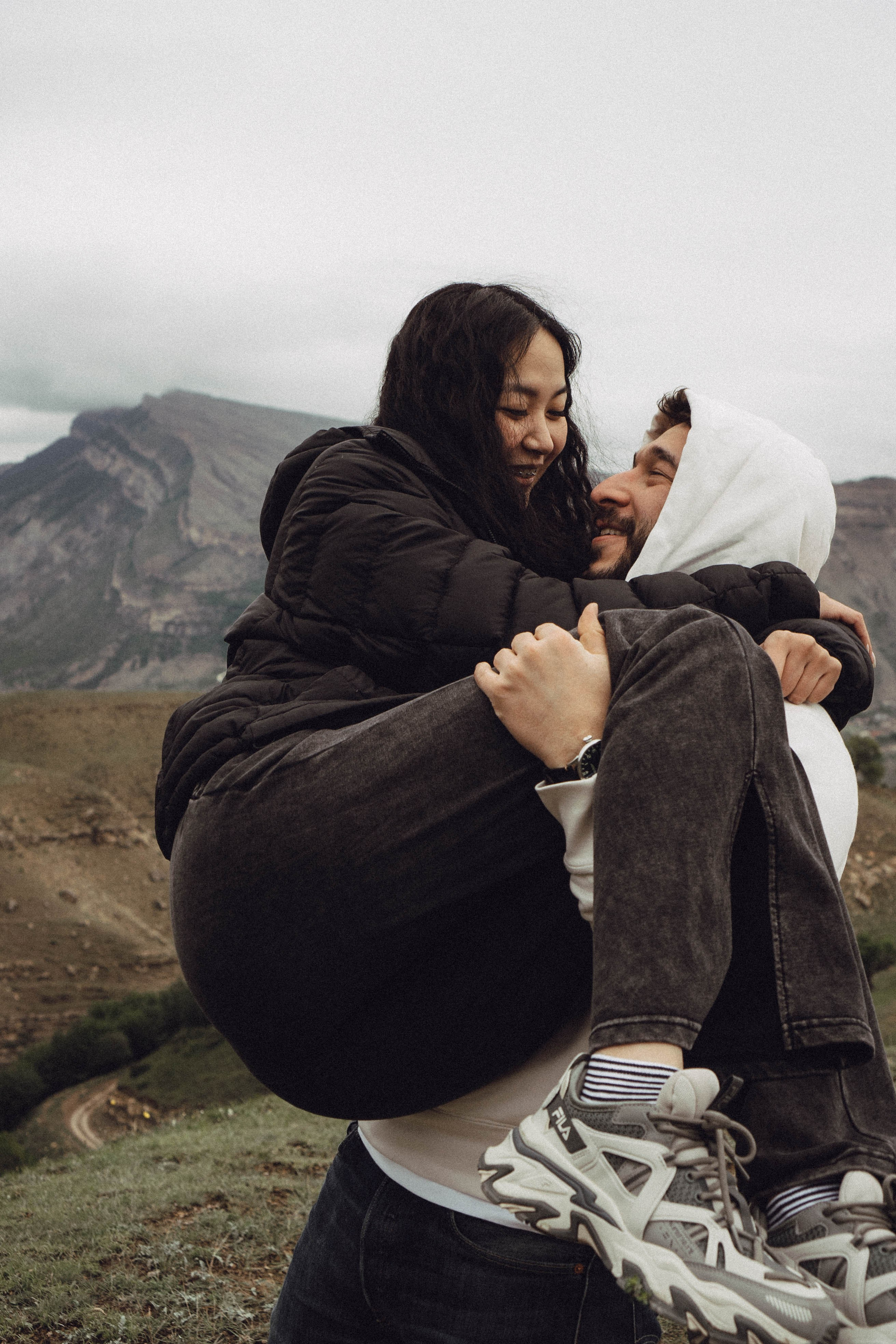 Горы. Профессиональный фотограф, Санкт-Петербург — Виктория Богомолова