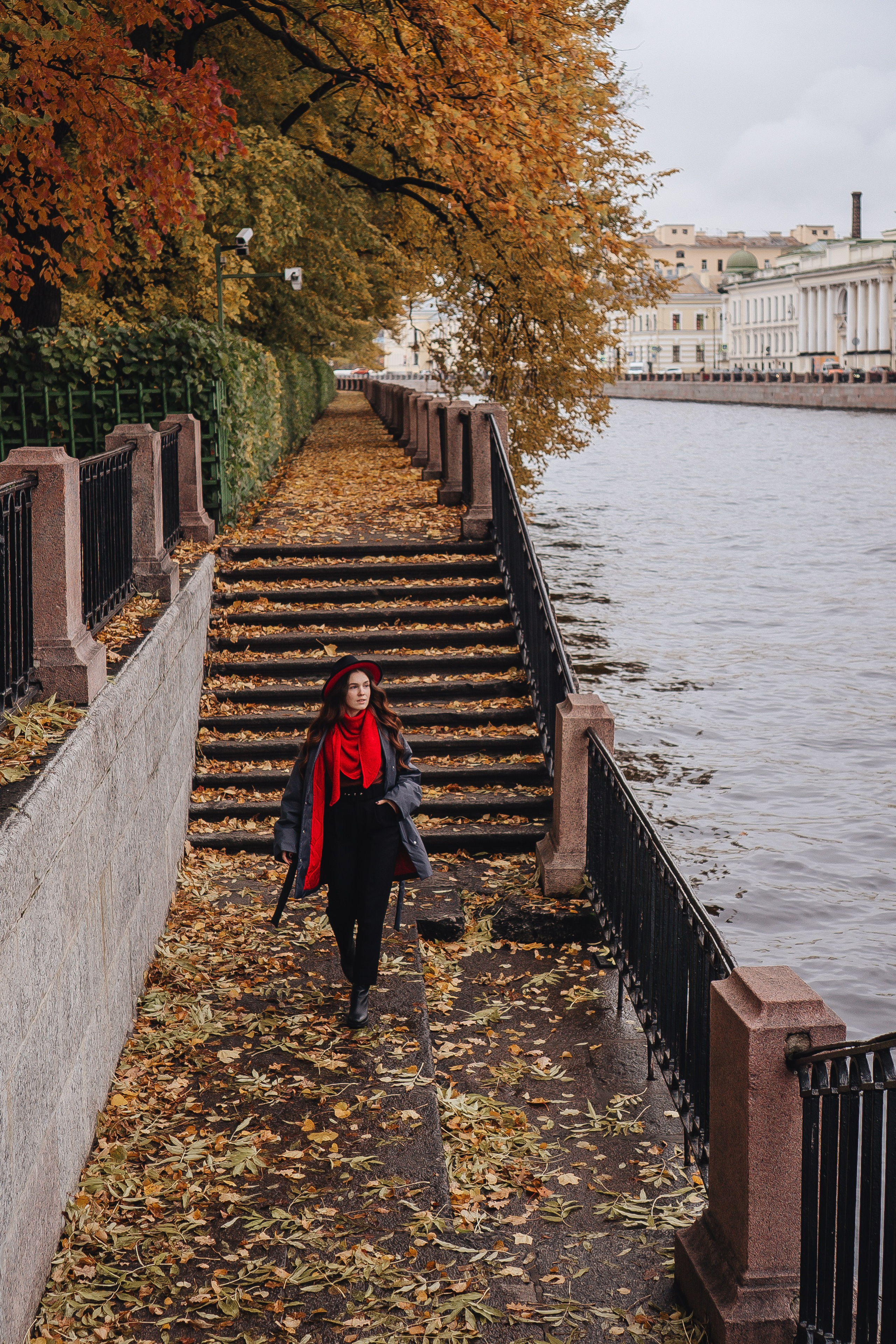 Осень. Профессиональный фотограф, Санкт-Петербург — Виктория Богомолова