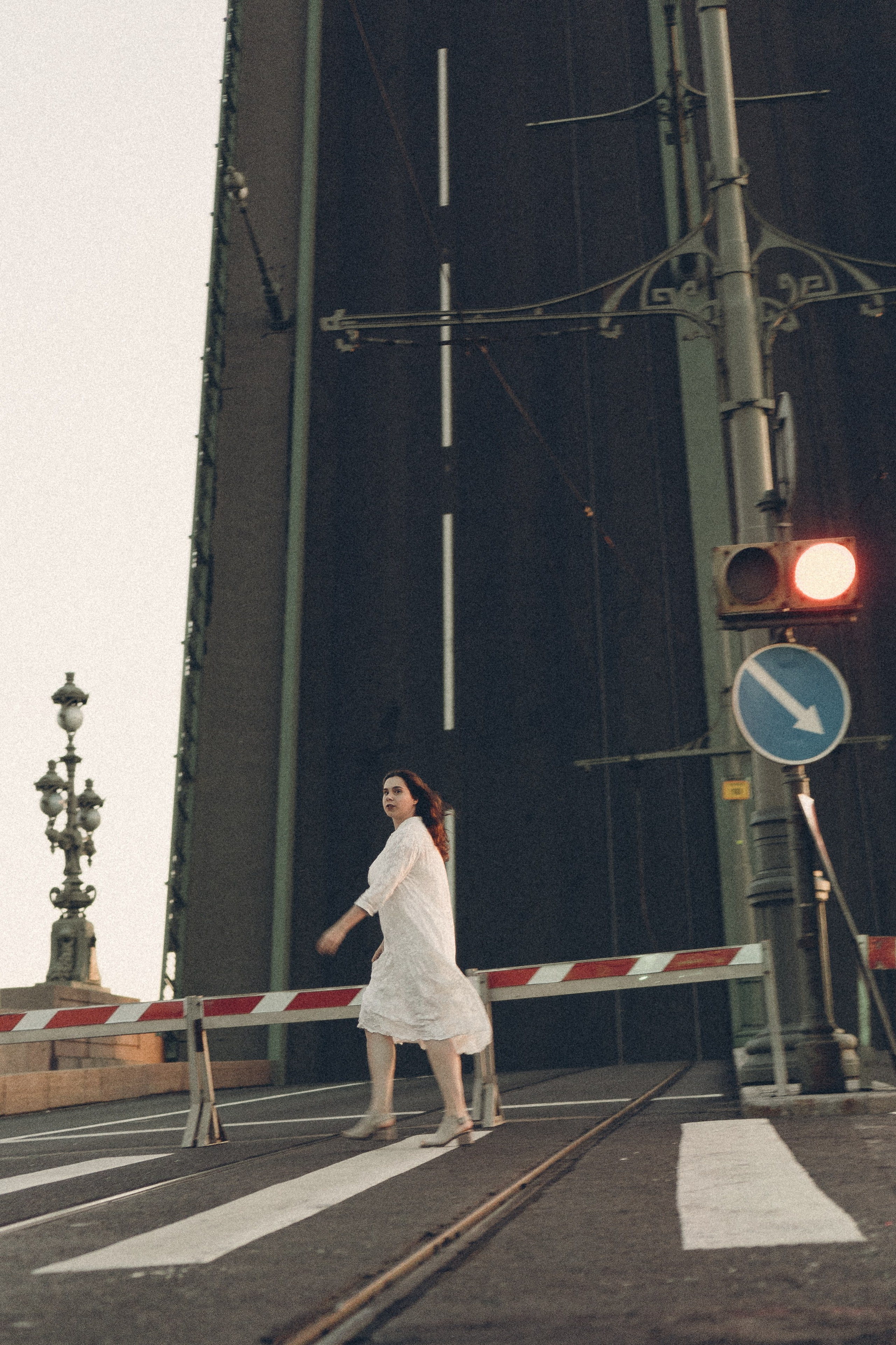 РАССВЕТ С РАЗВОДНЫМИ МОСТАМИ. Профессиональный фотограф, Санкт-Петербург — Виктория Богомолова