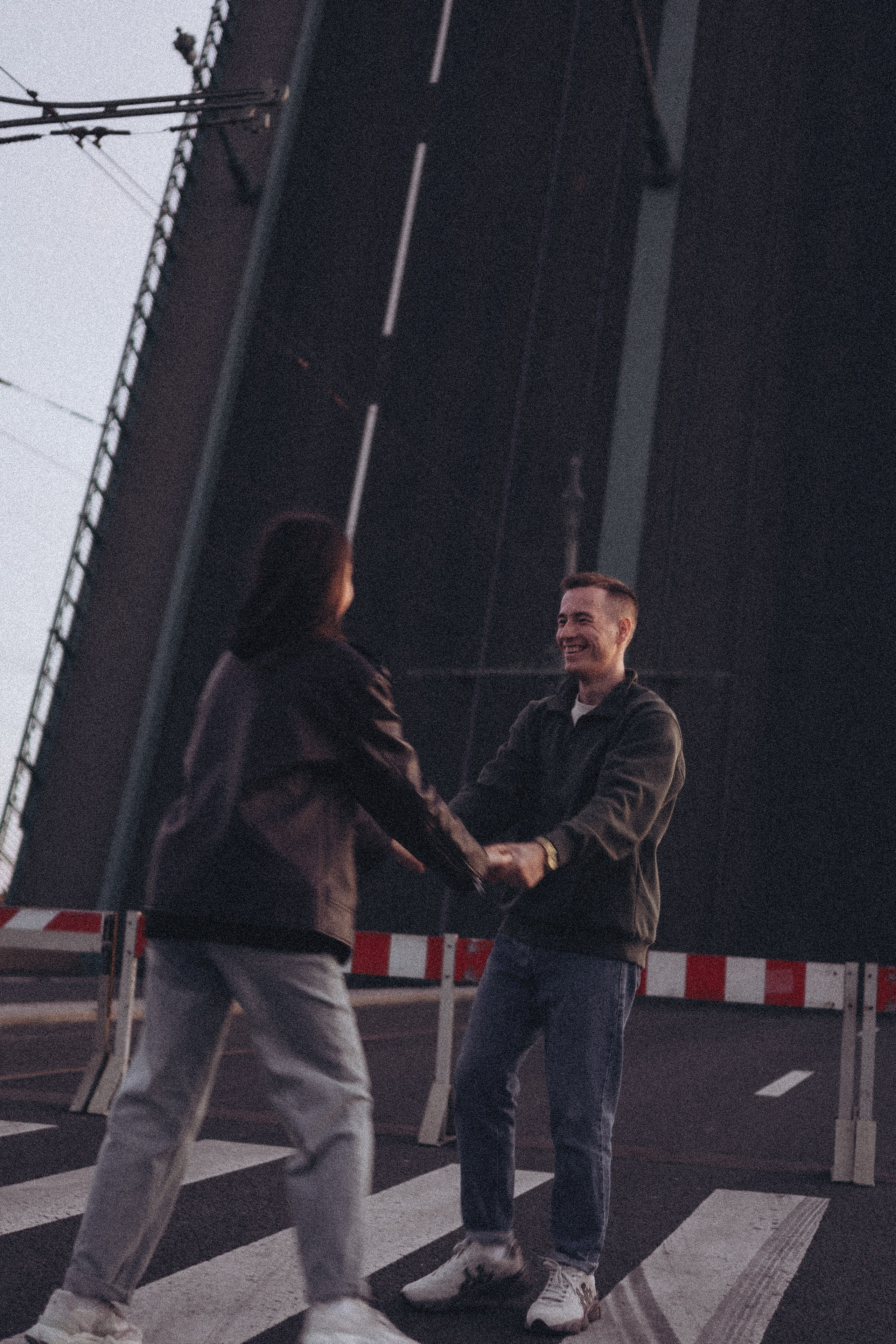 Рассветная история любви. Профессиональный фотограф, Санкт-Петербург — Виктория Богомолова