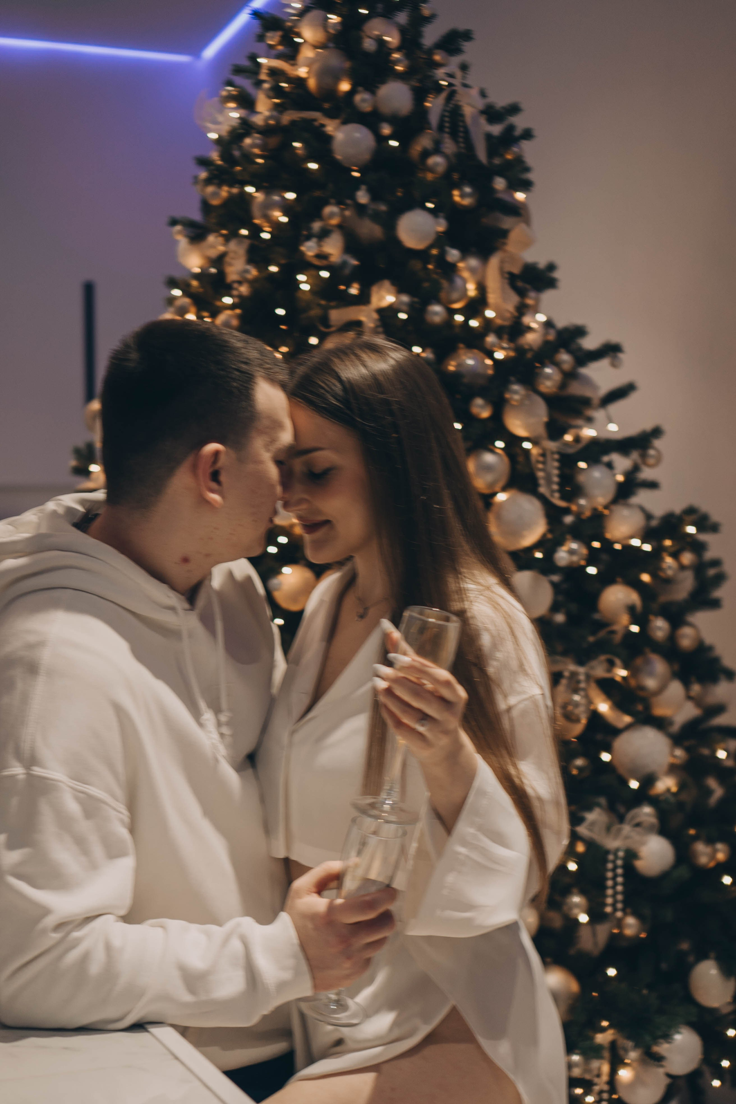 Новогодняя. Профессиональный фотограф, Санкт-Петербург — Виктория Богомолова