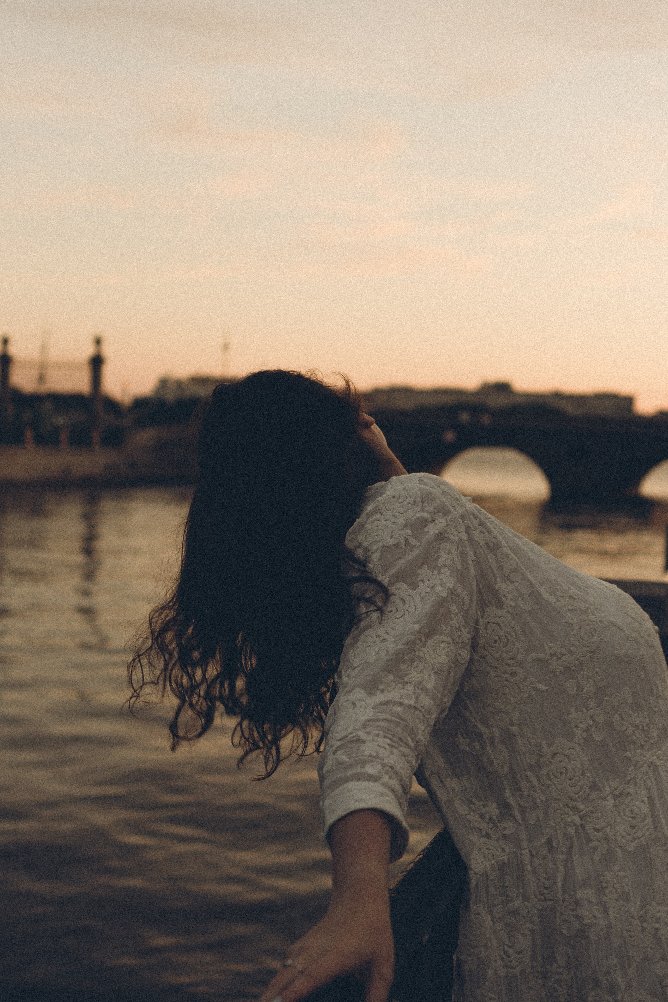 РАССВЕТ С РАЗВОДНЫМИ МОСТАМИ. Профессиональный фотограф, Санкт-Петербург — Виктория Богомолова