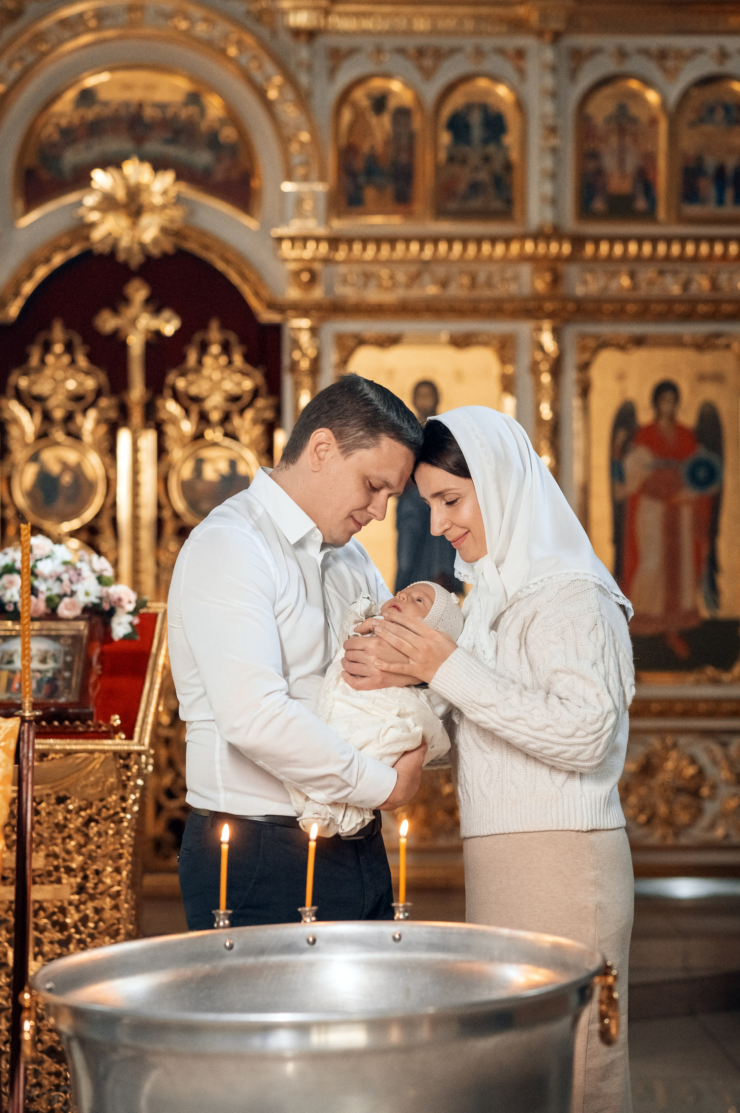 П. Весенний, храм Александра Невского. Церковный фотограф на Таинство Крещения и Венчания в Оренбурге и Оренбургской области Екатерина Белкина