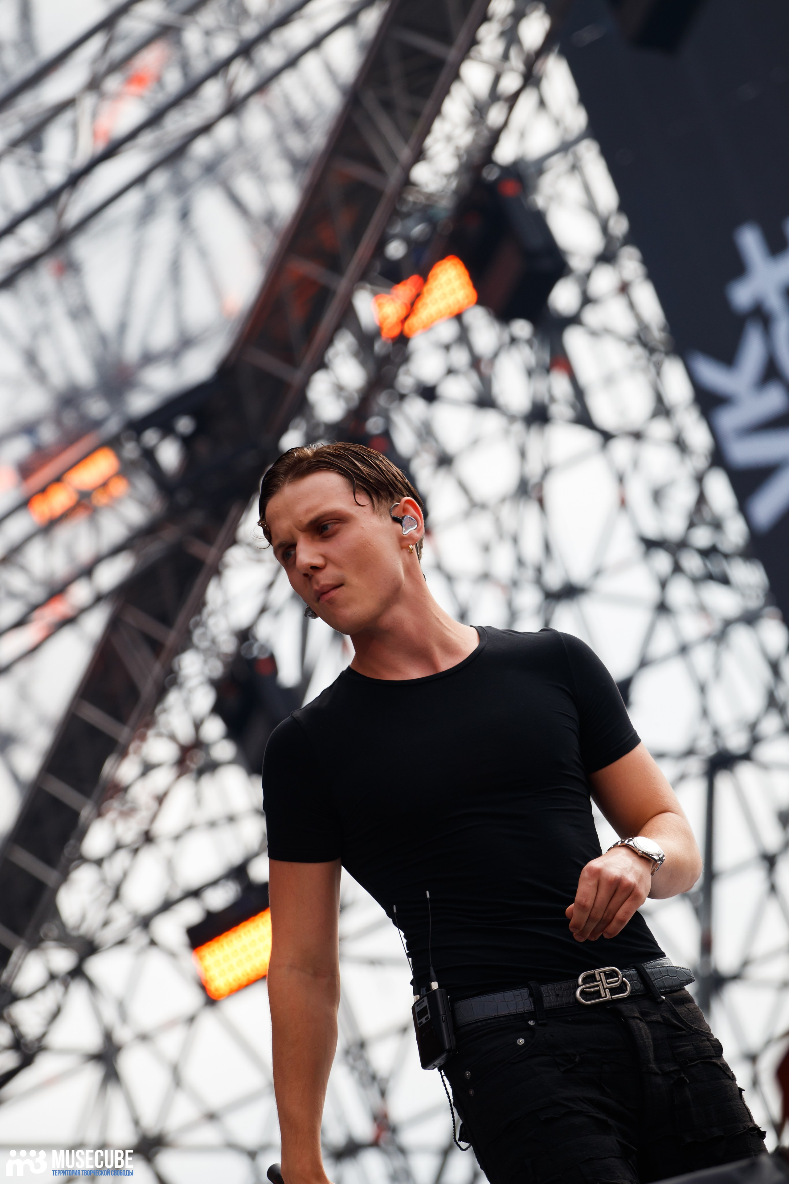 VK Fest Москва. Концертный фотограф