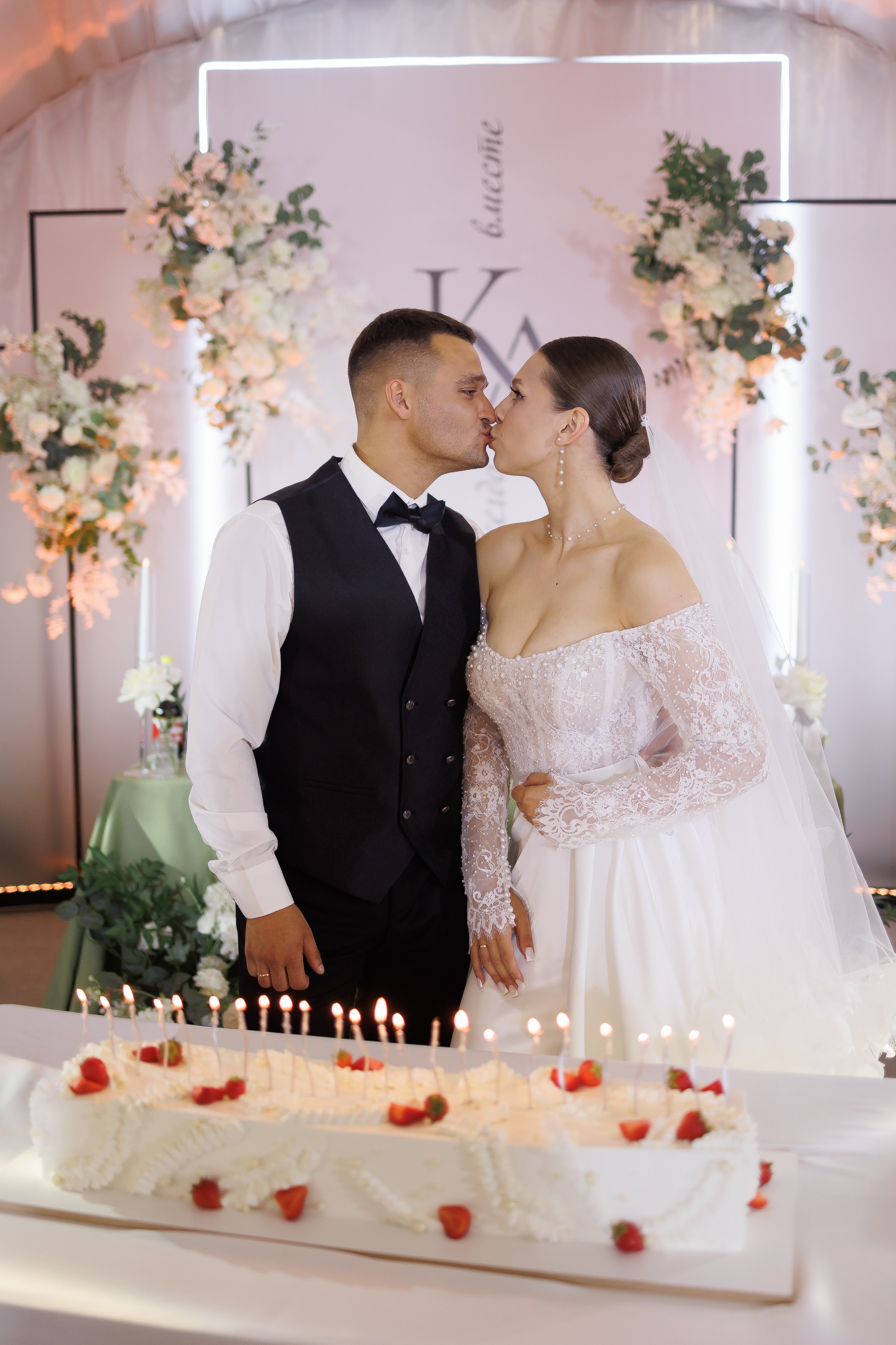 Свадьба Константина и Алёны 16.08.25. Свадебный и контент фотограф в Нижнем Новгороде Владимир Пресняков