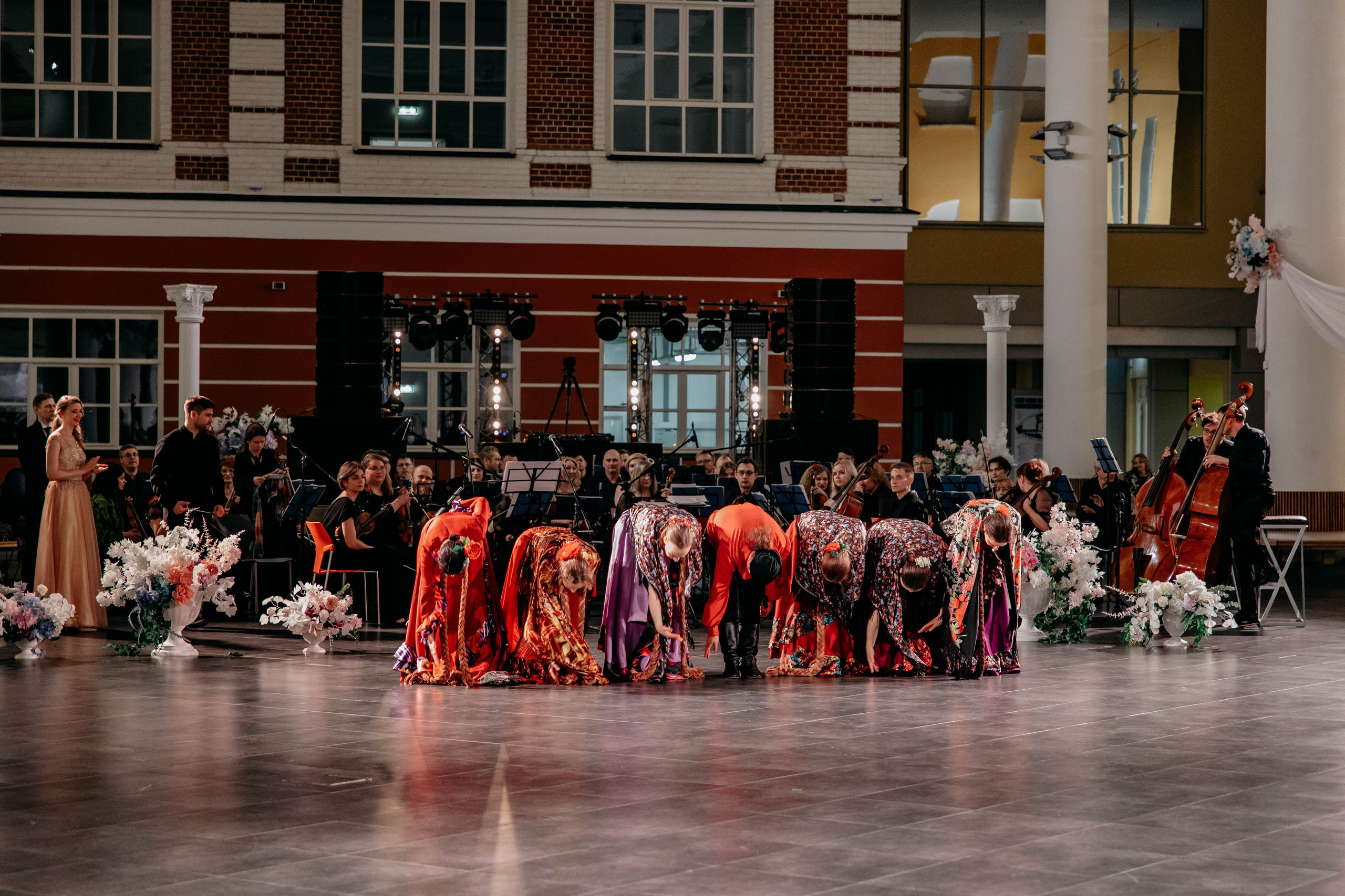 Бал студентов ВШЭ. Фото и видео съемка. Андрей Ионов