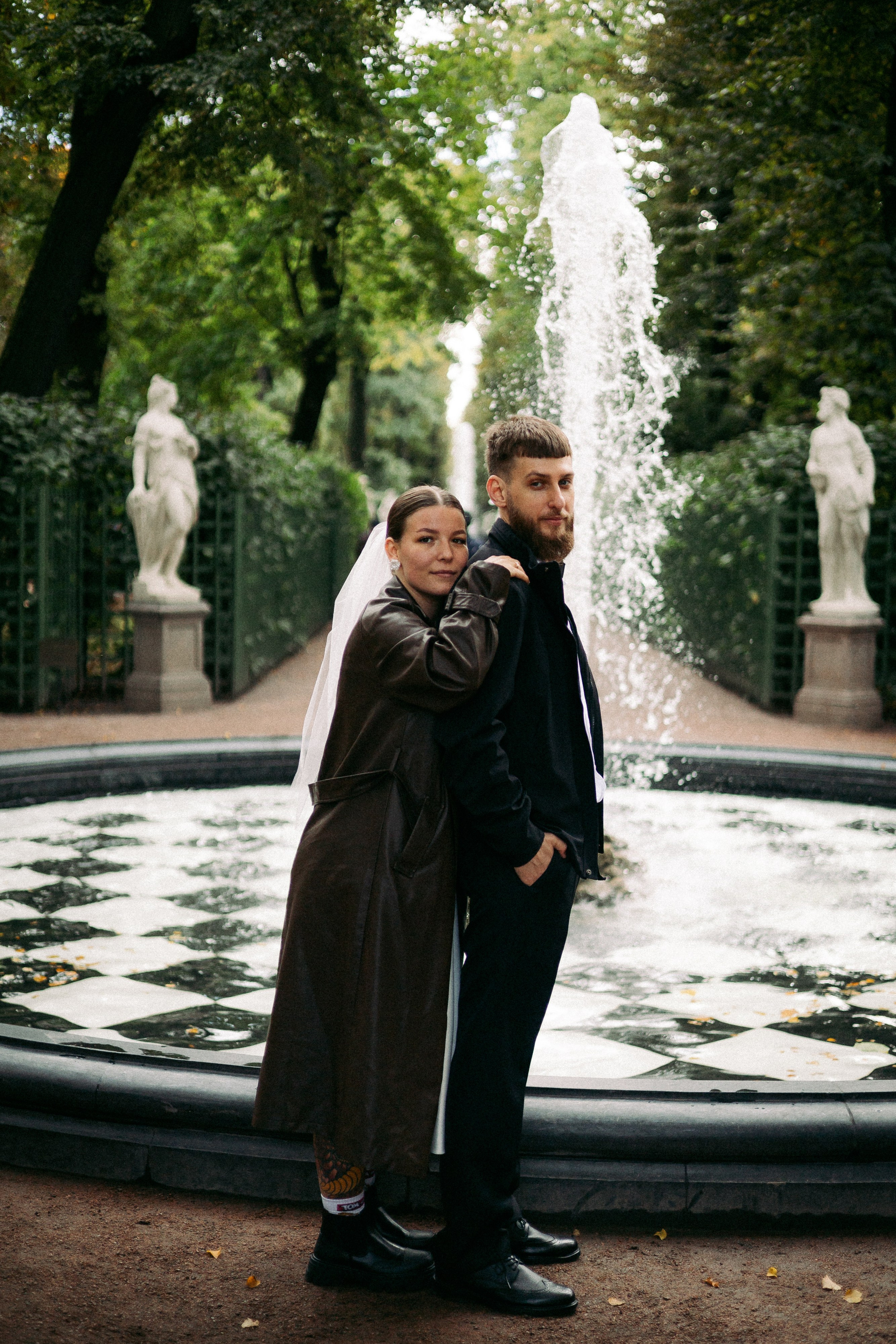 Евгения и Игорь