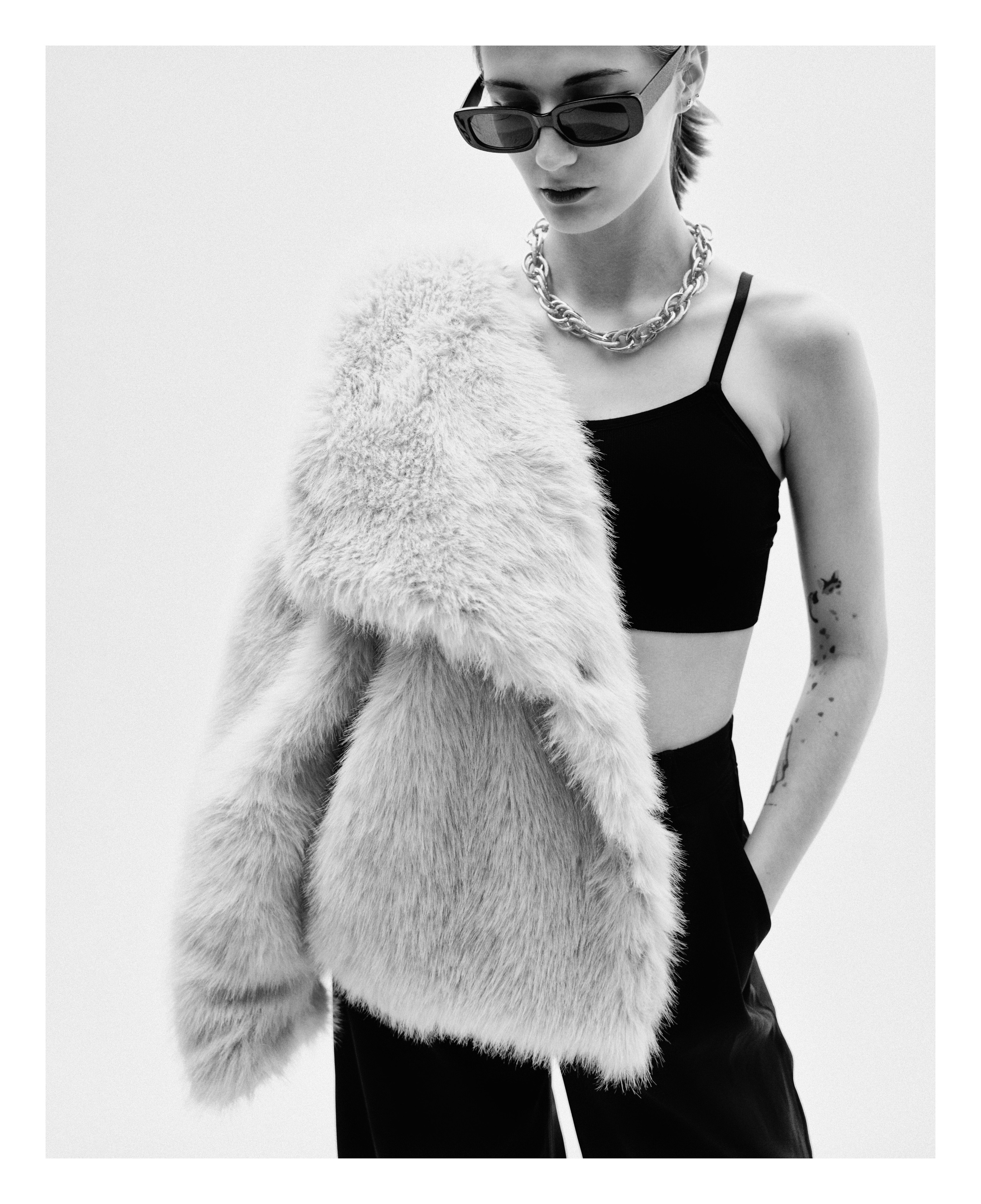 Олеся. Портретный и репортажный фотограф в Москве Разуменко Роман