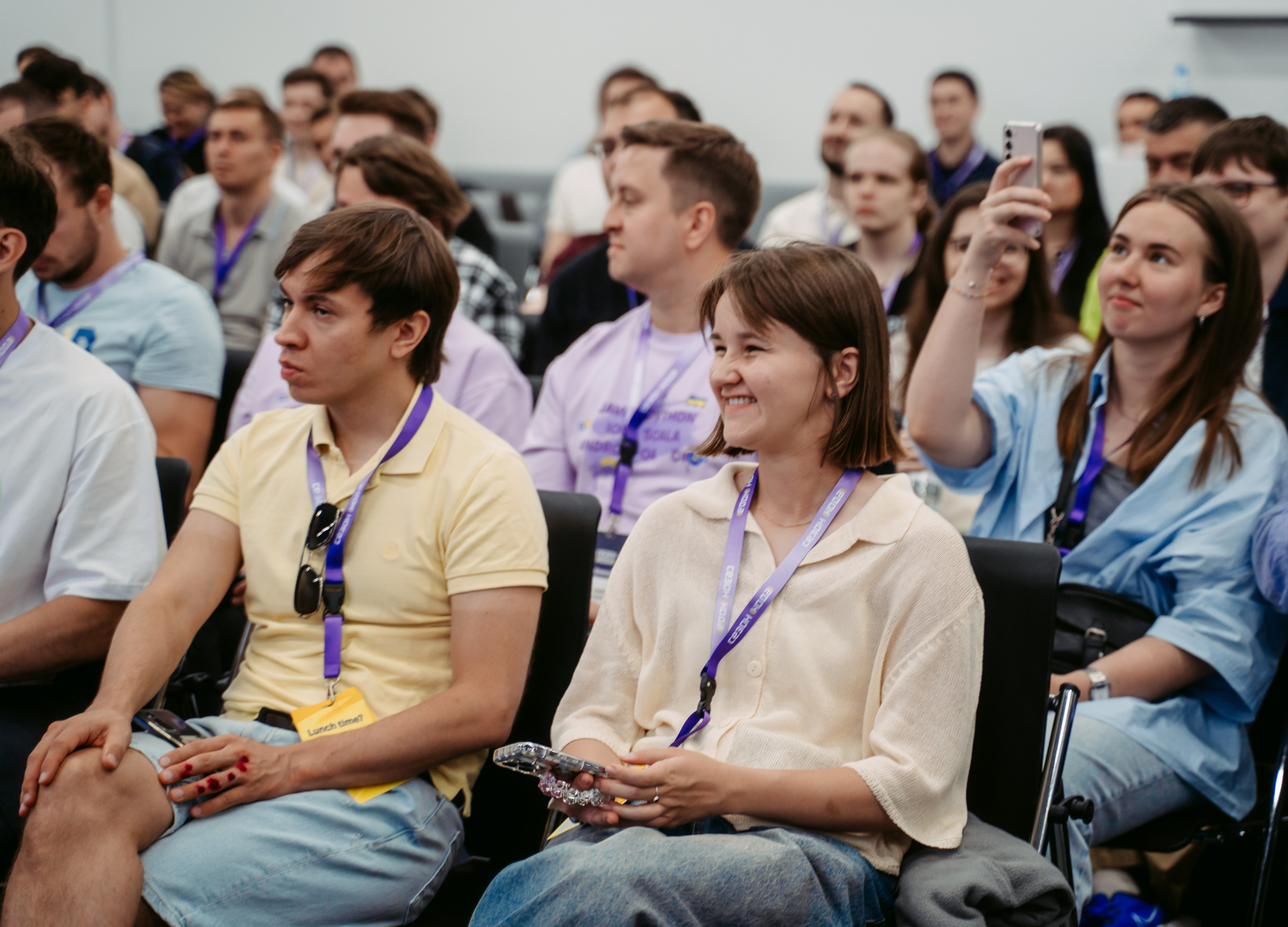 Т-Банк. Сезон кода / 2024. Саша Копылов, фотограф в Казани