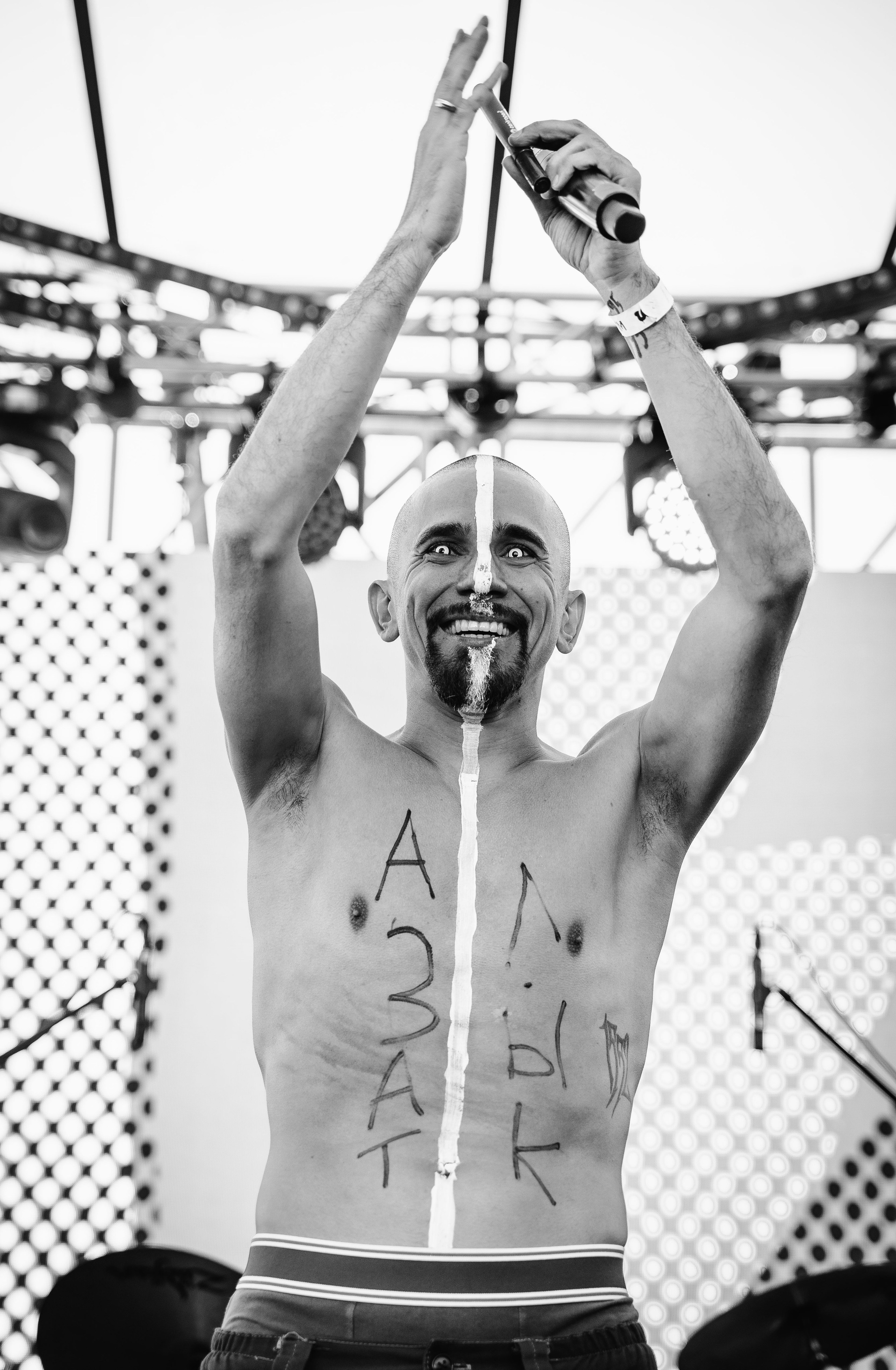 УРАМ ФЕСТ. Кассета, ЛАУД, Криситна Си / 2023. Саша Копылов, фотограф в Казани