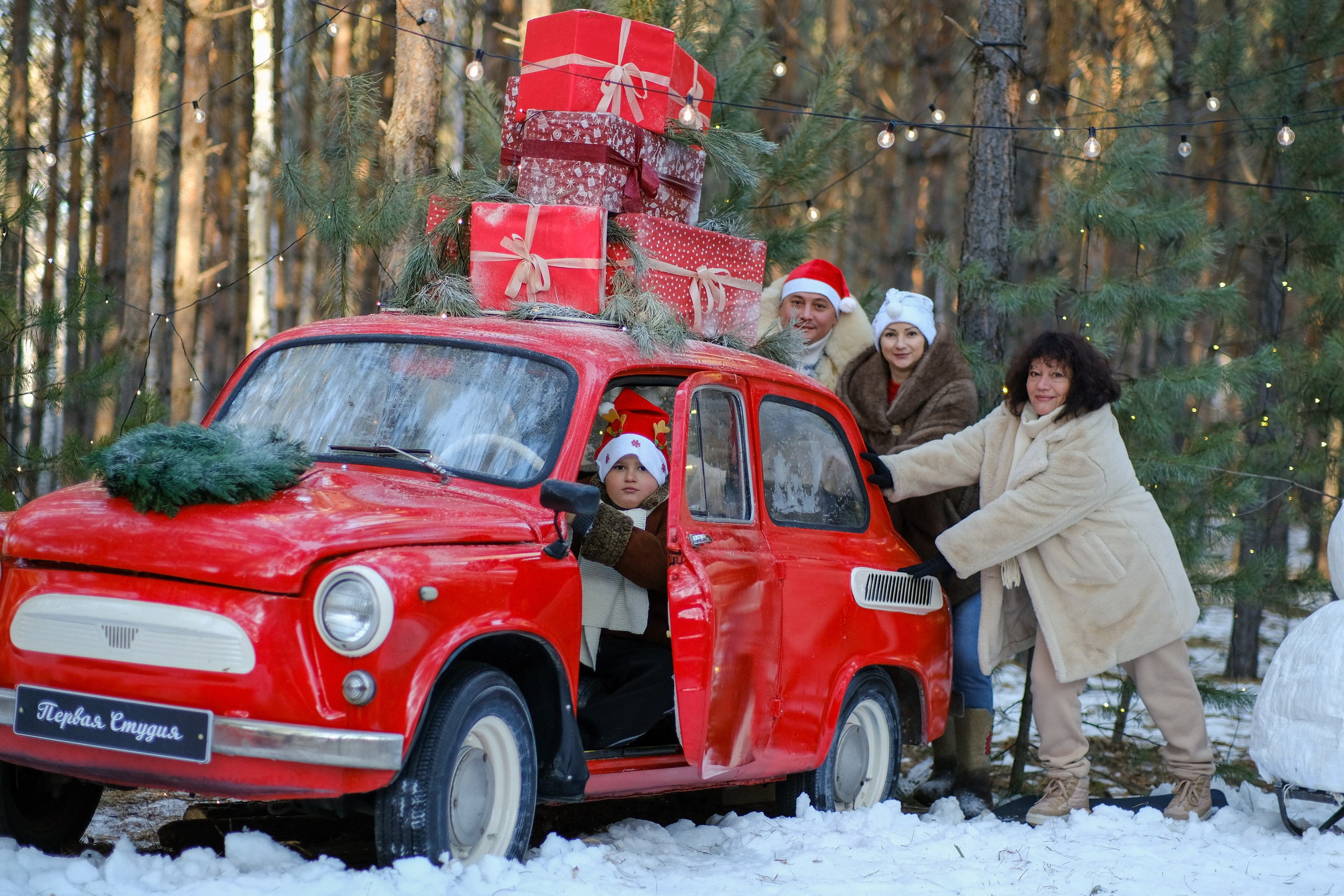 Детские. Семейные. Фотограф Александра Хабарчук