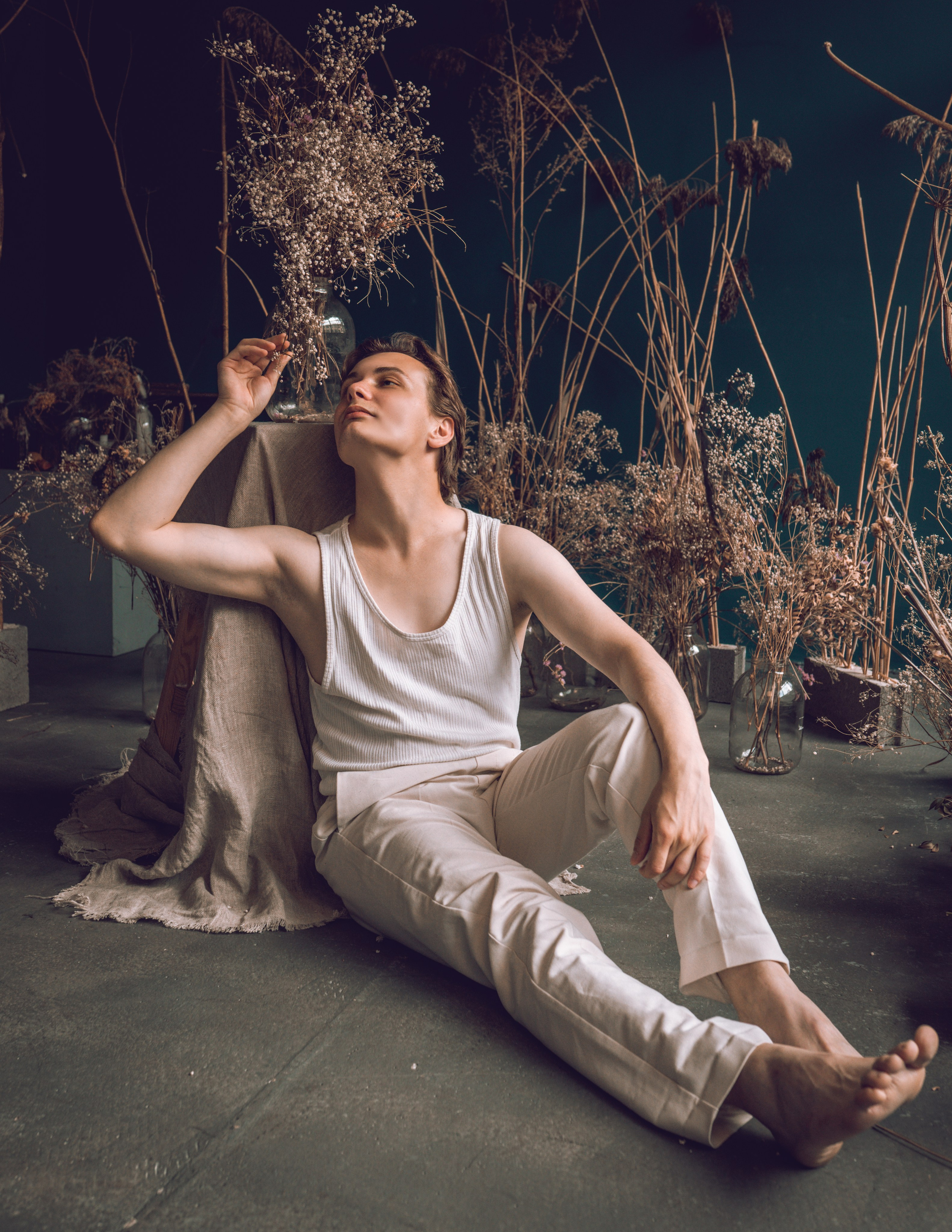 Петр. Студия Твинкл. Фотосессия в Спб в студии, фотограф Панютина Марина