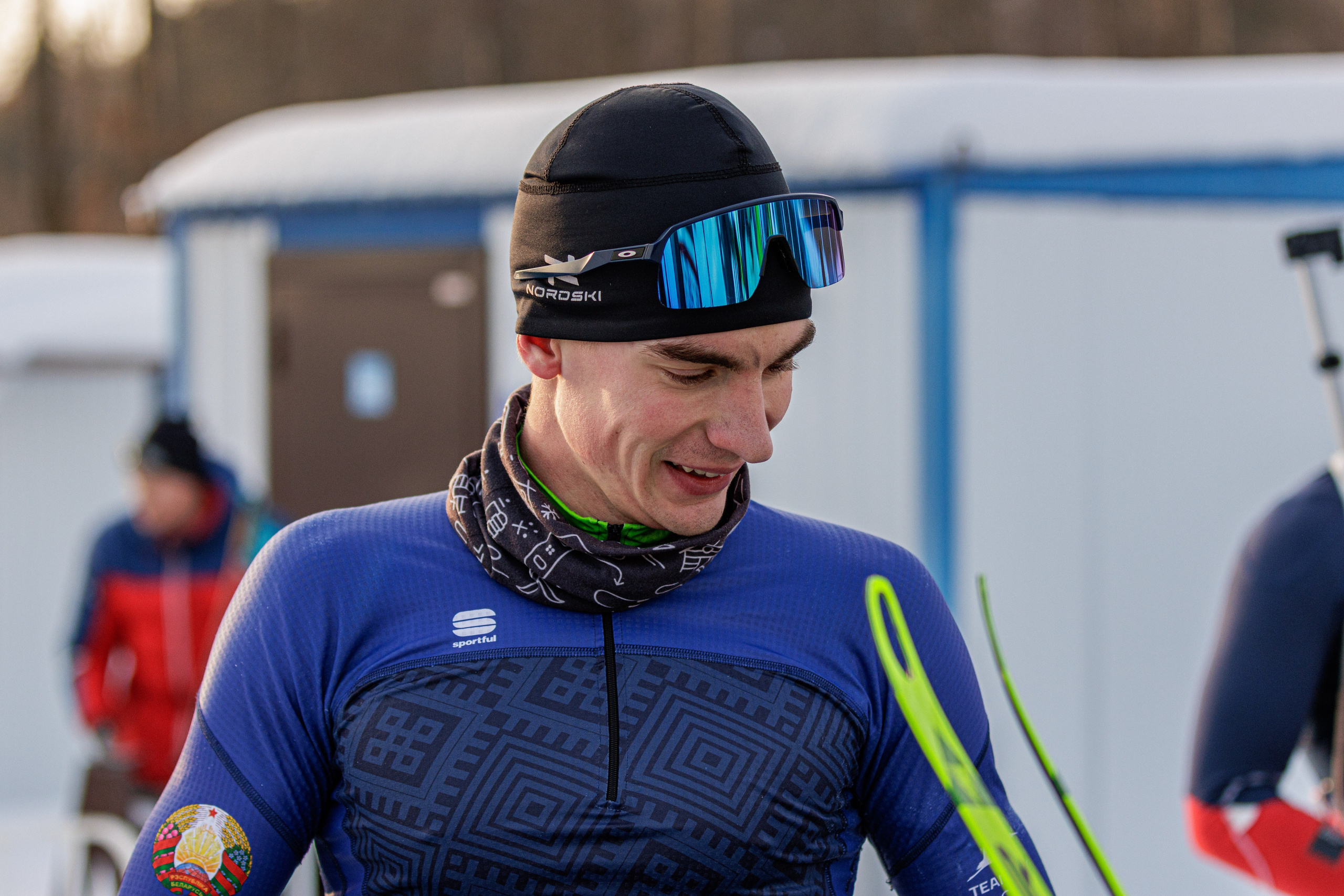 Биатлон. Калачёв Тимофей Спортивный фотограф в Санкт-Петербурге