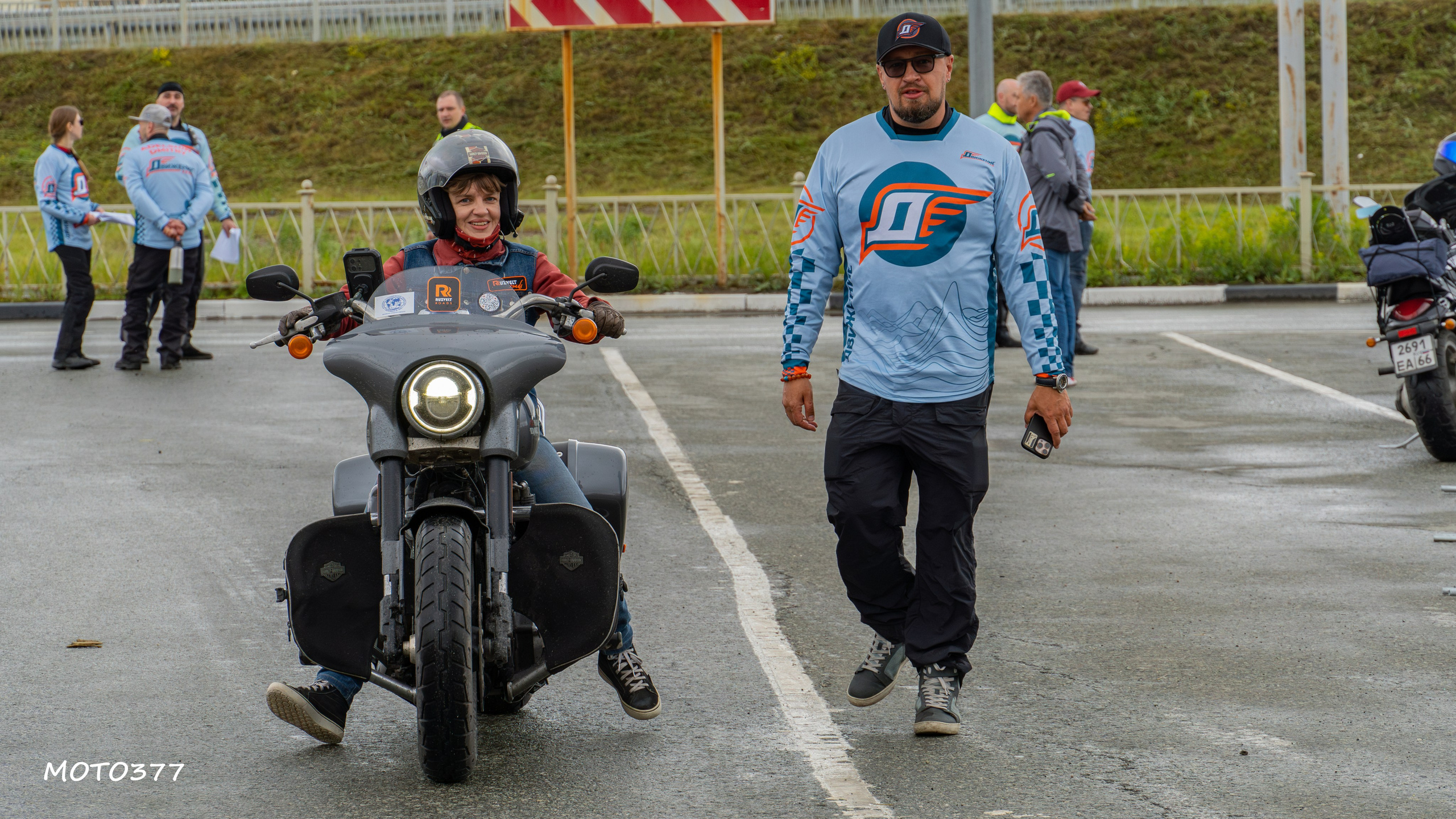 ДВИЖЕНИЕ Урал 2026. Moto377