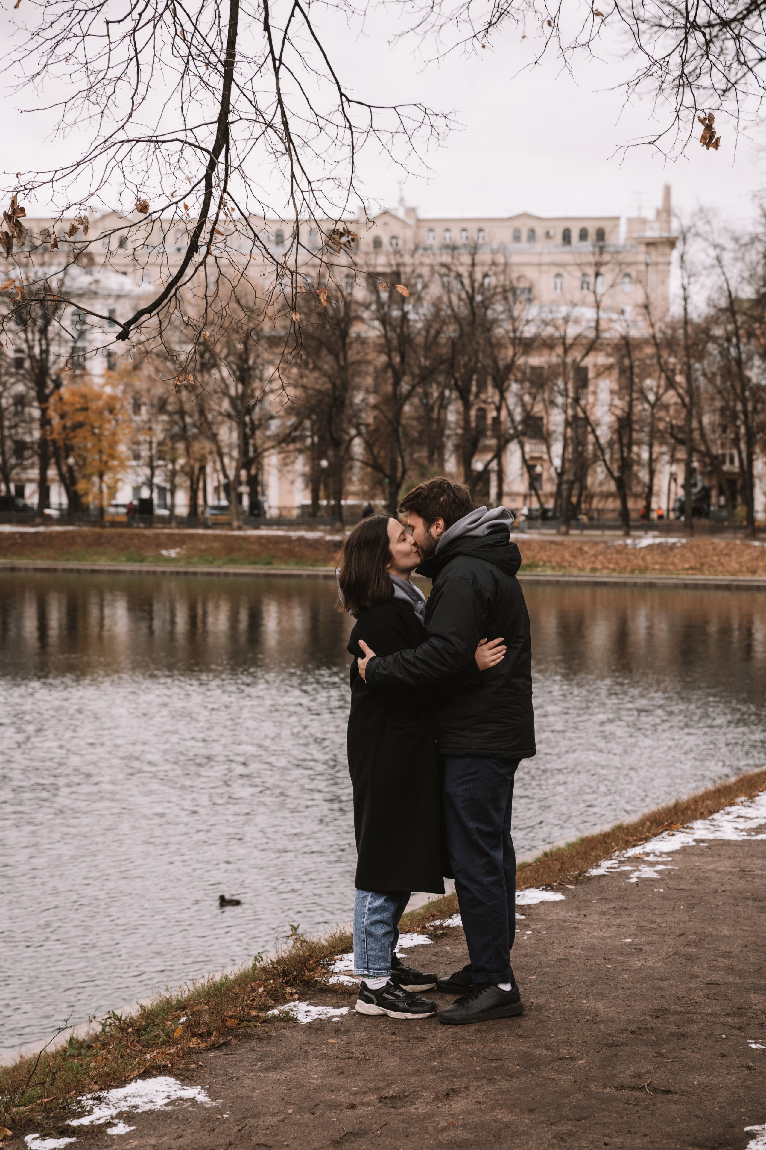 Дмитрий и Елена. Фотограф Москва и МО Анастасия Пясковская