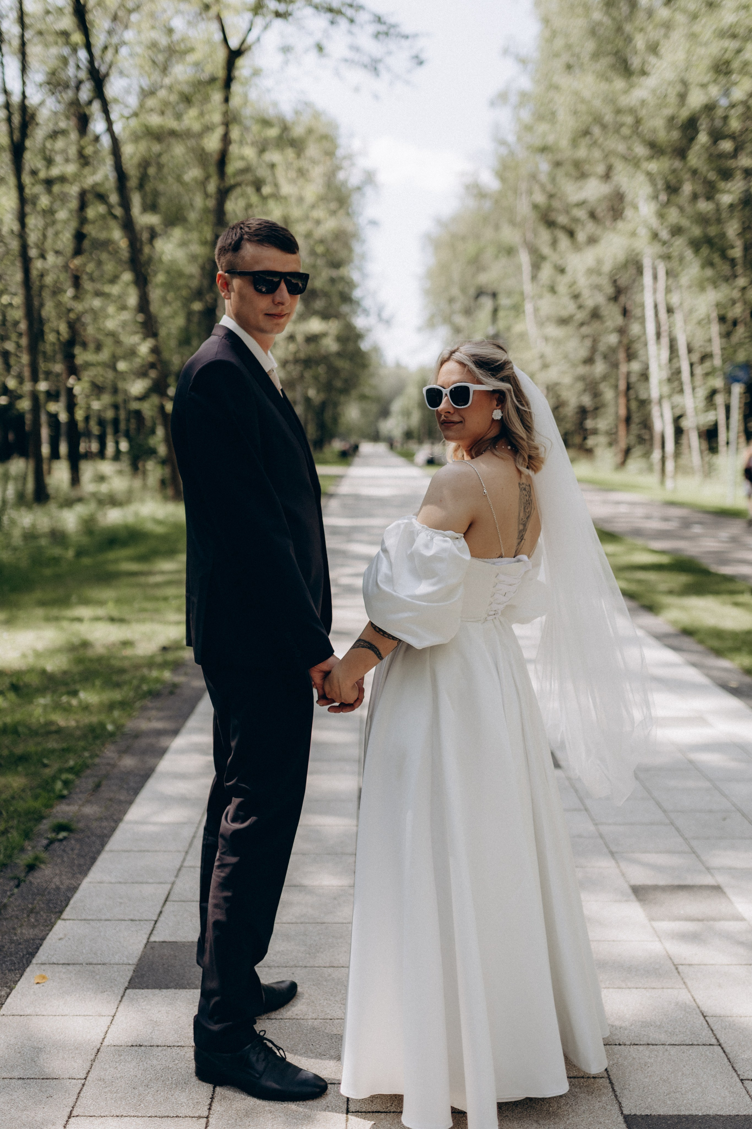 Виктория & Лев. Фотограф НОГИНСК, Москва, Анастасия Белая