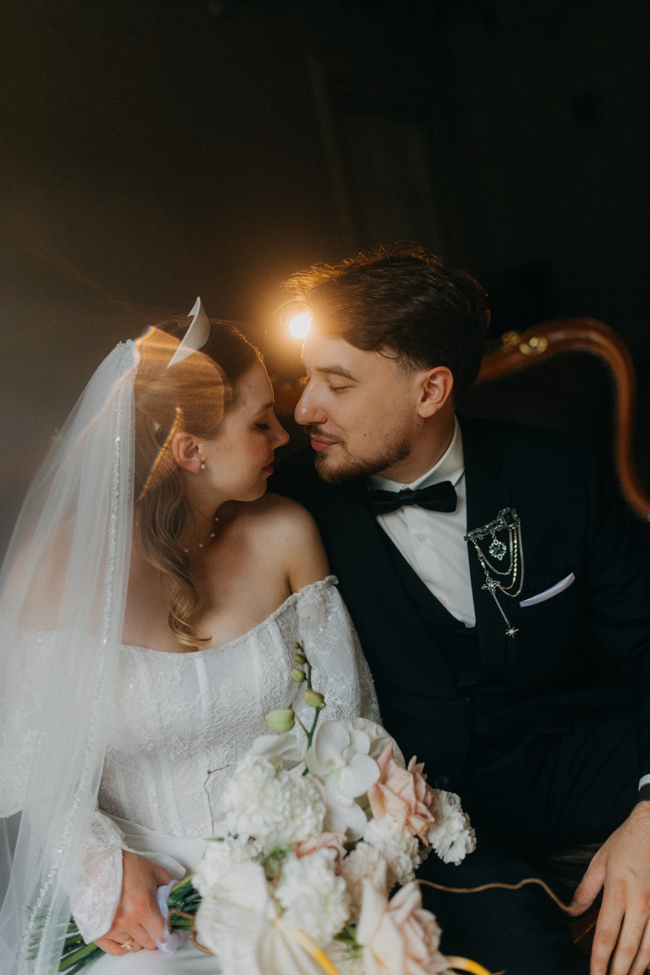 Лена & Даня. Фотограф НОГИНСК, Москва, Анастасия Белая